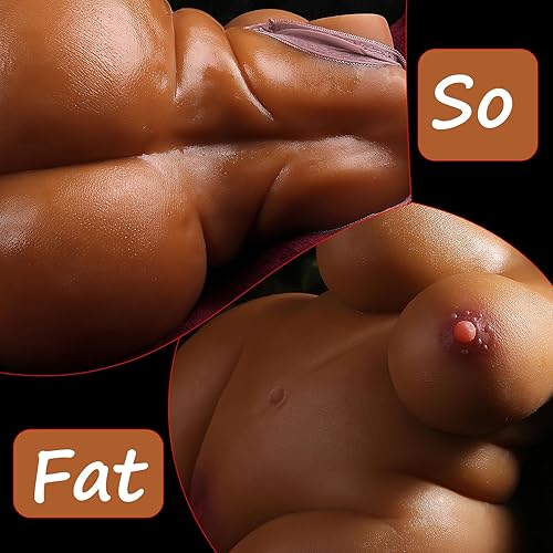 Miniatura 7 de Muñeca sexual BBW con gran culo y tetas Coño Culo Masturbador masculino realista Torso adulto Juguete sexual para hombres Masturbación masculina