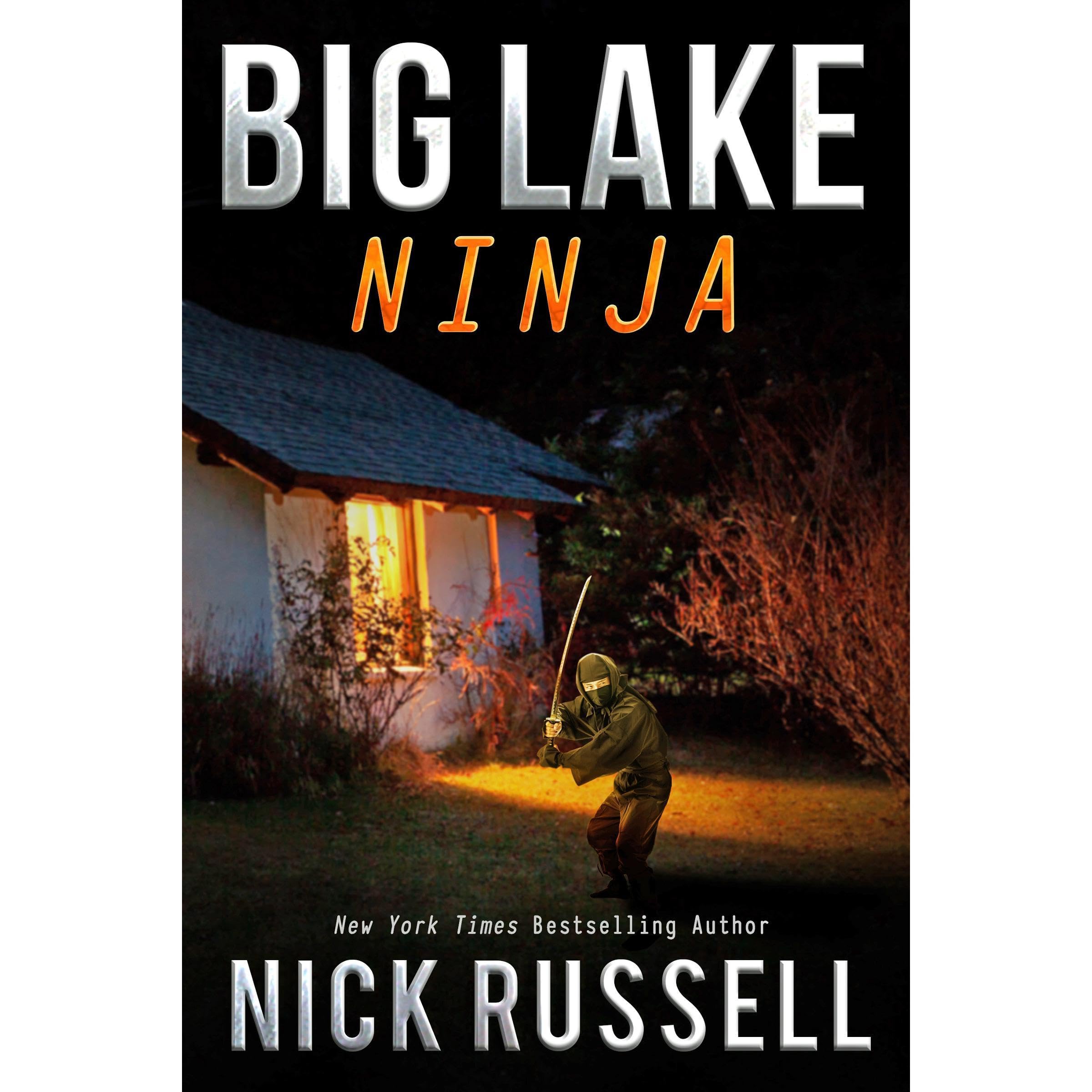 Big Lake Ninja