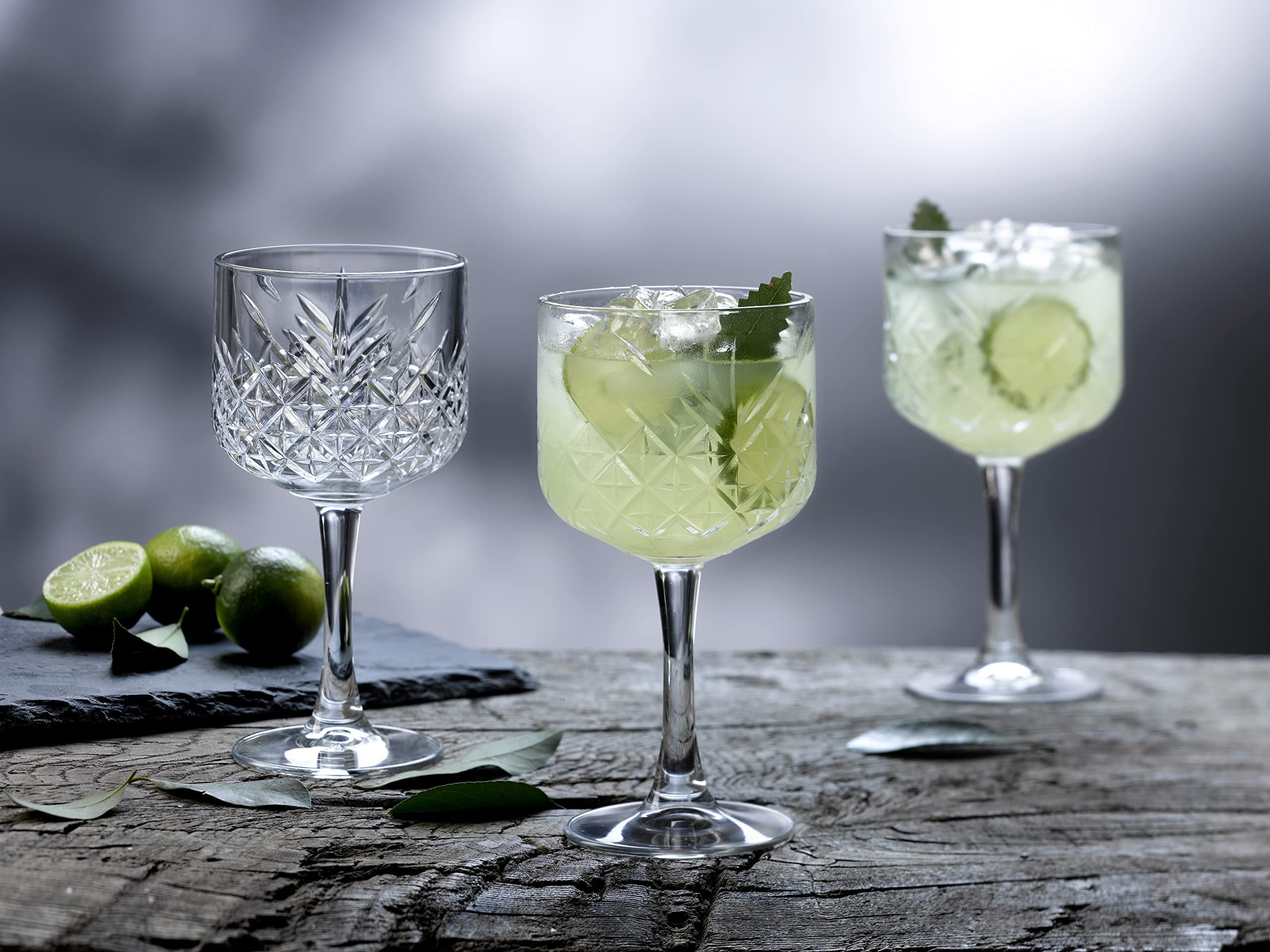 Buy Pasabahce Wine Glasses Set of 4Old Fashioned Cocktail Cups