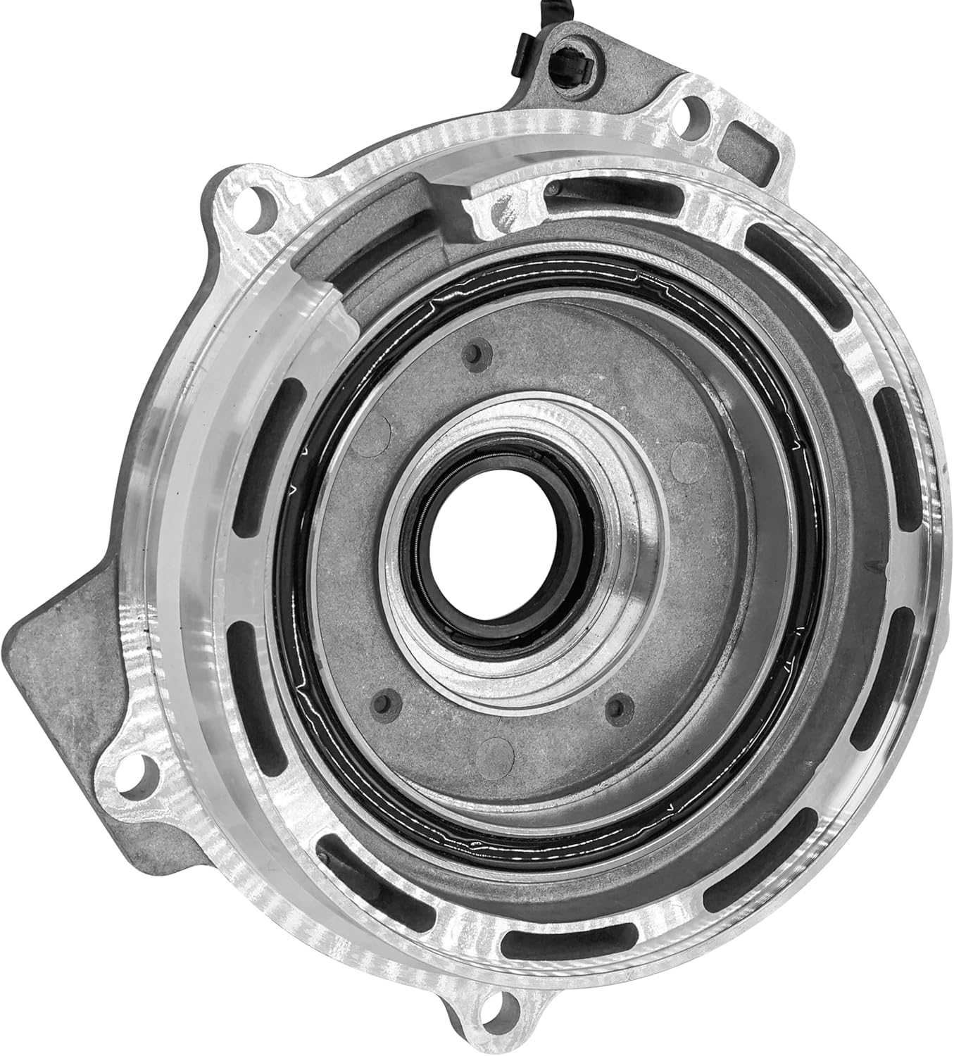 Caltric Front Differential Output Cover Compatible with Polaris Ranger 800 2013-2014 / Ranger XP 800 2012/800 6x6 EFI 2010-2016