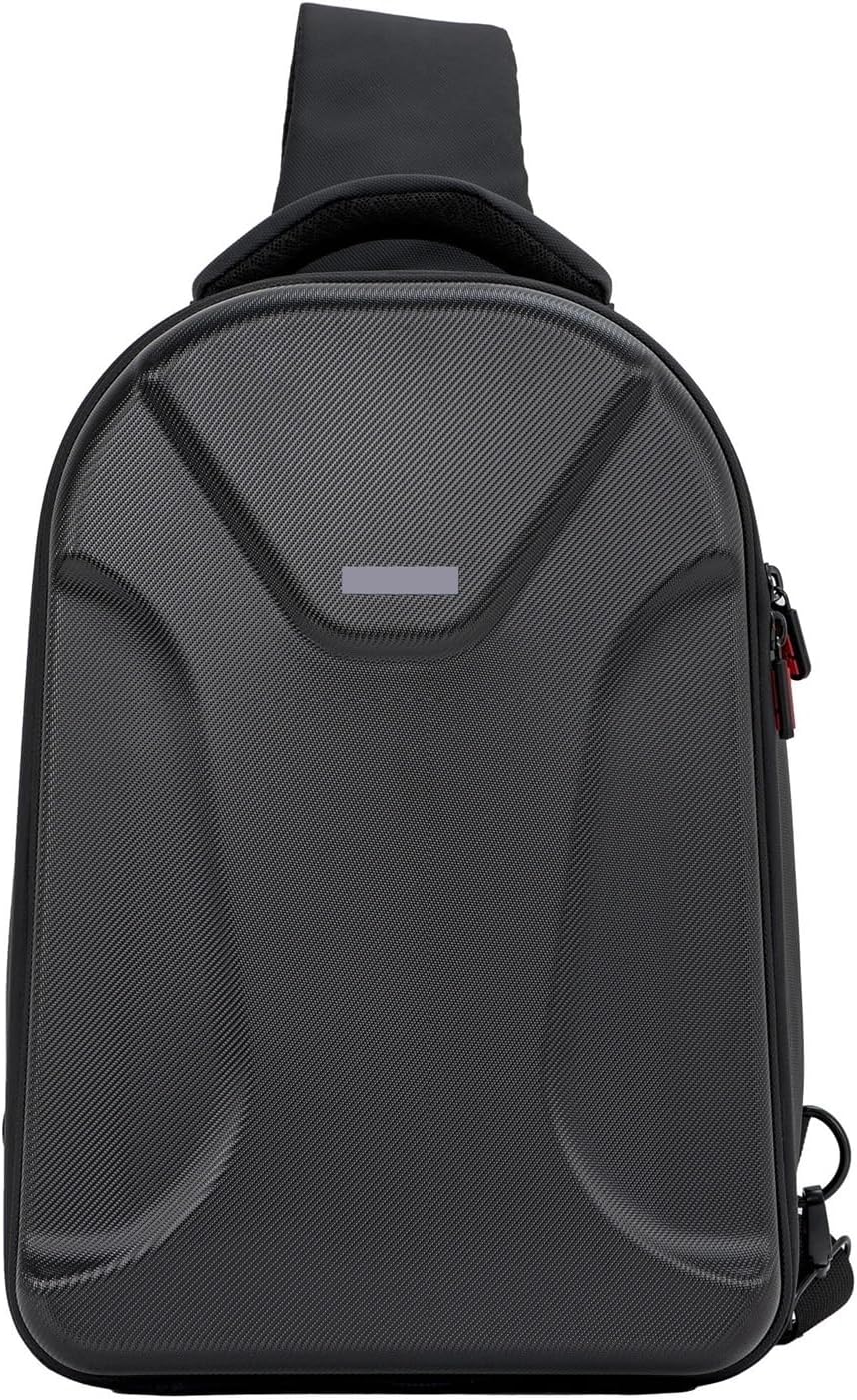 互換性がありますDJI Mini 5 Pro ハードシェル収納バッグと互換性あり &ndash; ドローンアクセサリー用ポータブルショルダーハン