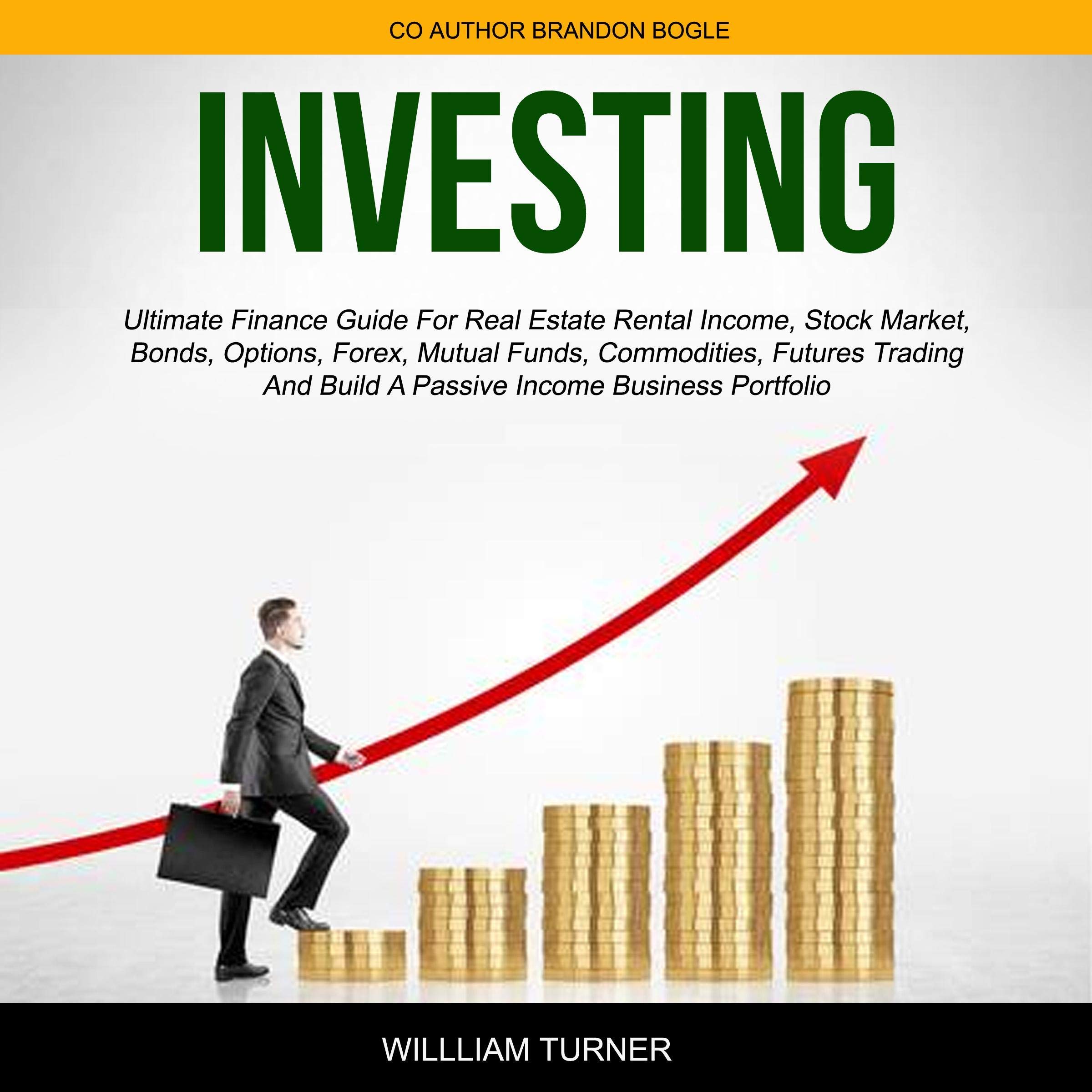 Cover art for Investing