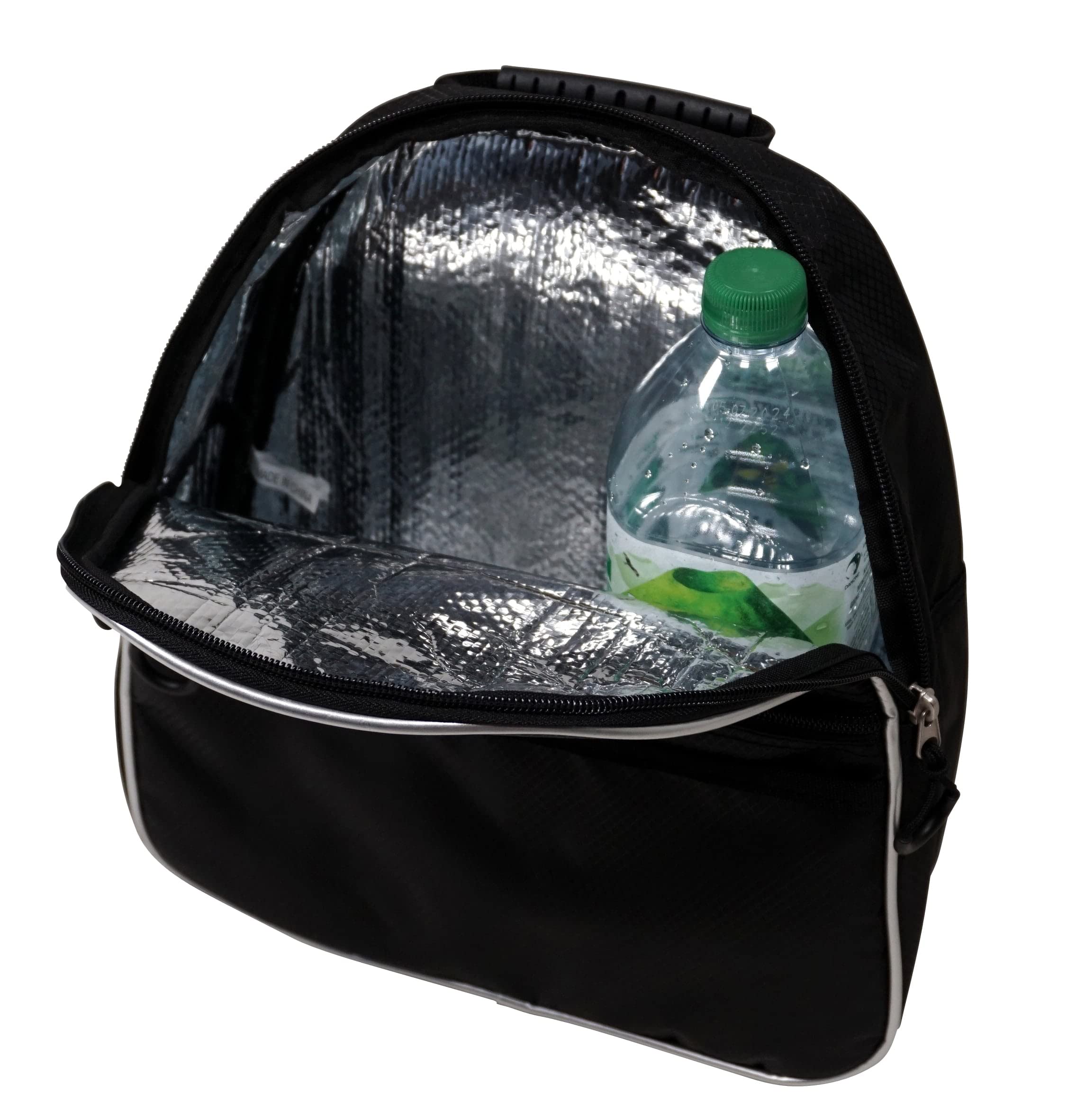 tour made Caddy Cooler I Kühl- und Accessoiretasche für Elektro- & Push Golftrolleys I Auch für Haicaddy-Trolleys und andere Marken mit ähnlichem Rahmen