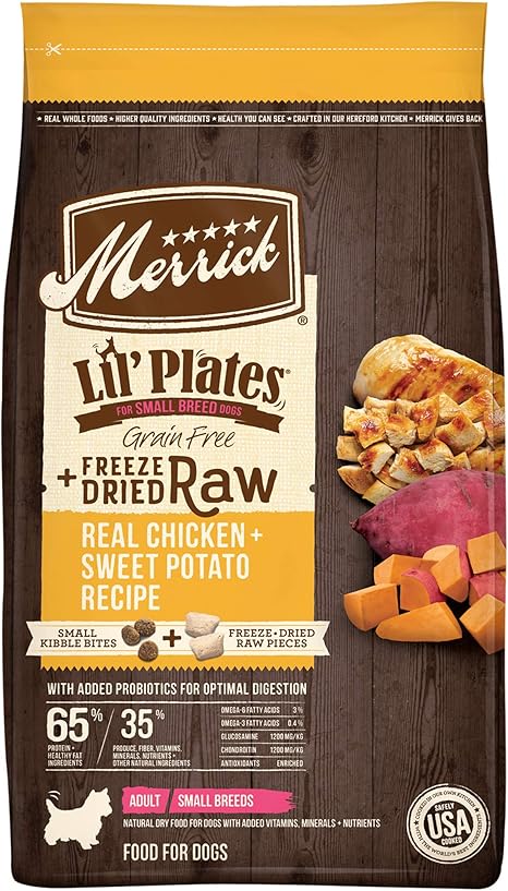 merrick freeze dried