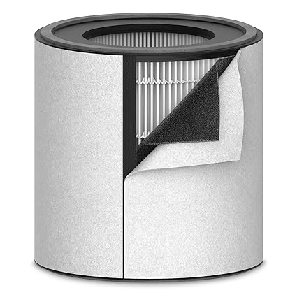 TruSens Air Purifier Filter | Large HEPA Drum Filter for Use Z3000 Air Purifier (Large)
