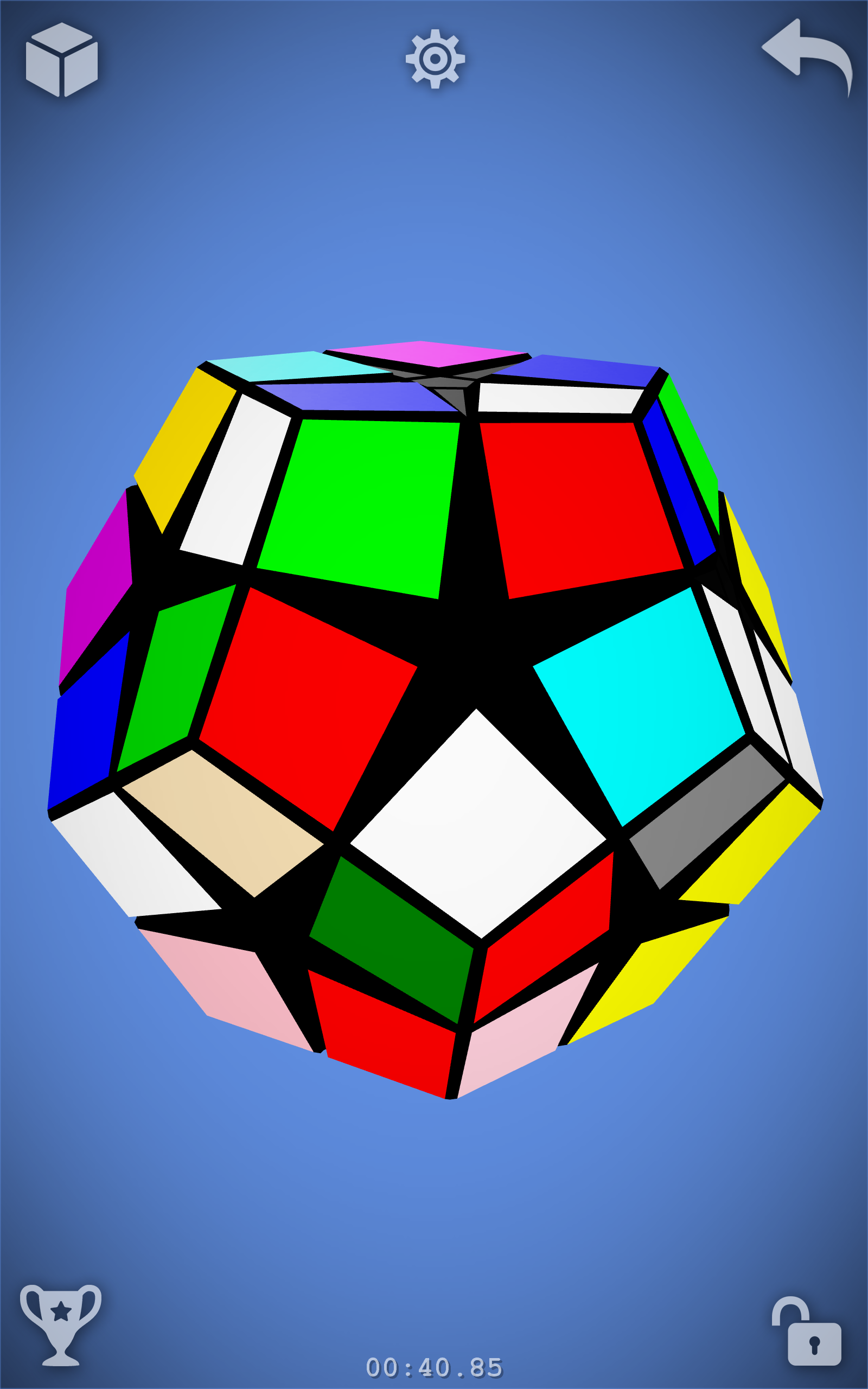 Magic Cube Puzzle 3DAmazon.co.ukAppstore for Android