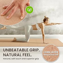 bemaxx Gym Mats Set - 18 pcs EVA Interlocking Foam Floor Tiles (12.6x12.6x0.4) 18sqft Protective Gym Flooring Sports Home Workout Exercise Mats Puzzle Garage Fitness Play-Room Garage Pool Treadmill