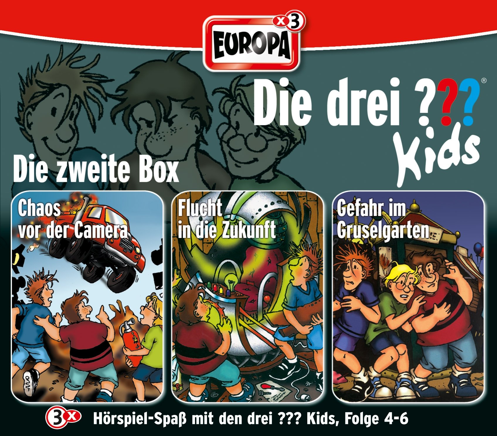 02/3er Box Folgen 4-6