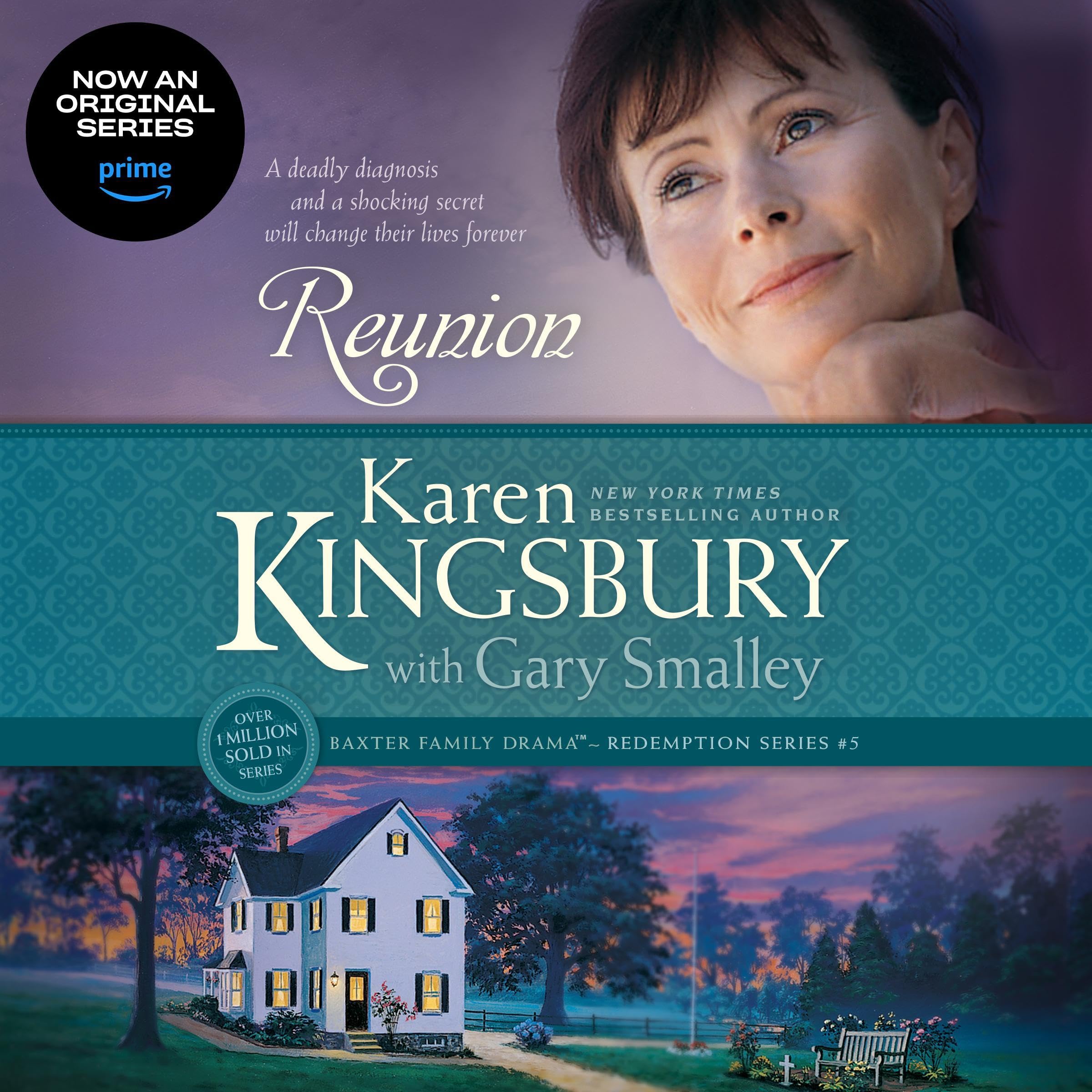 Cover art for Reunion