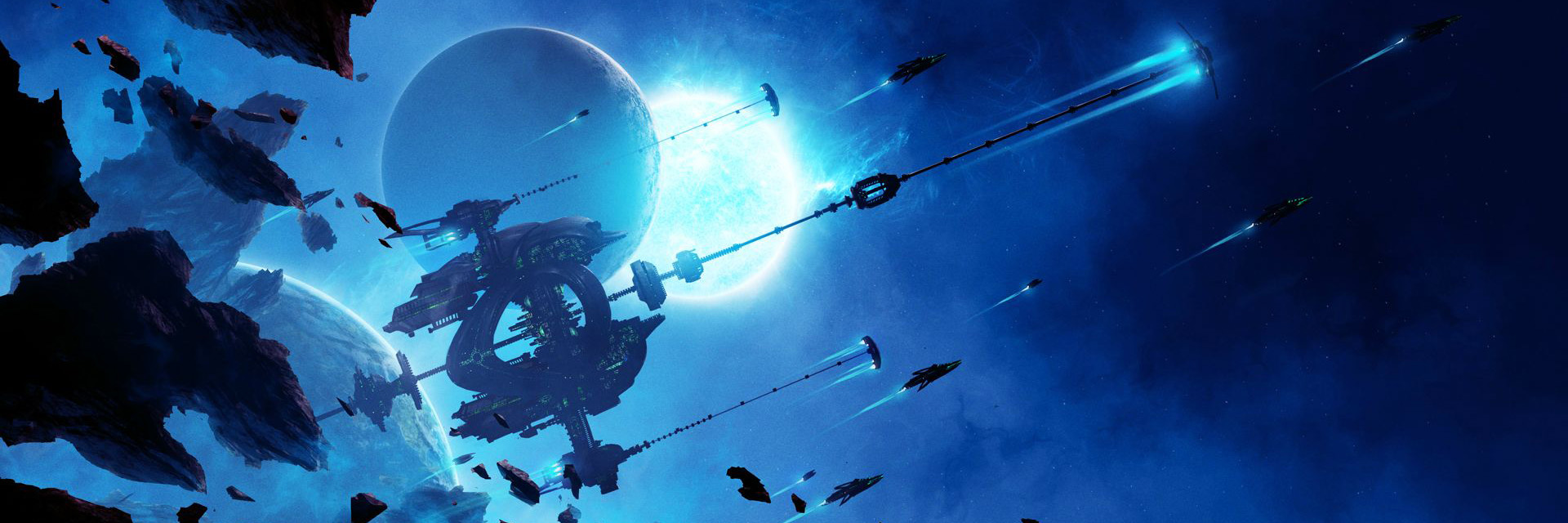 ENDLESS Space - Definitive Edition cover
