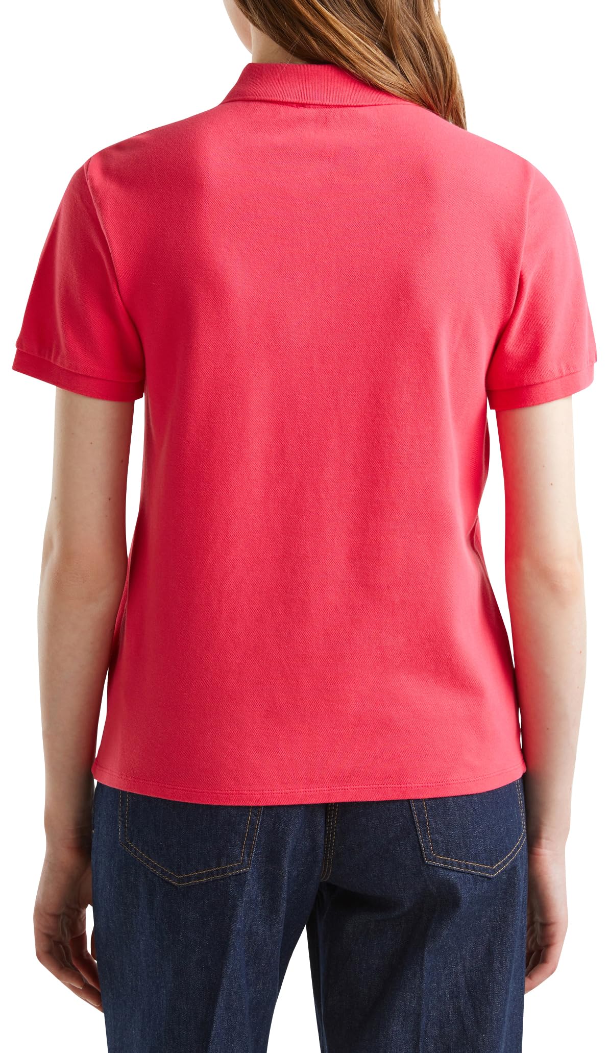 United Colors of Benetton Maglia Polo M/M 3wg9d300e Polo Donna