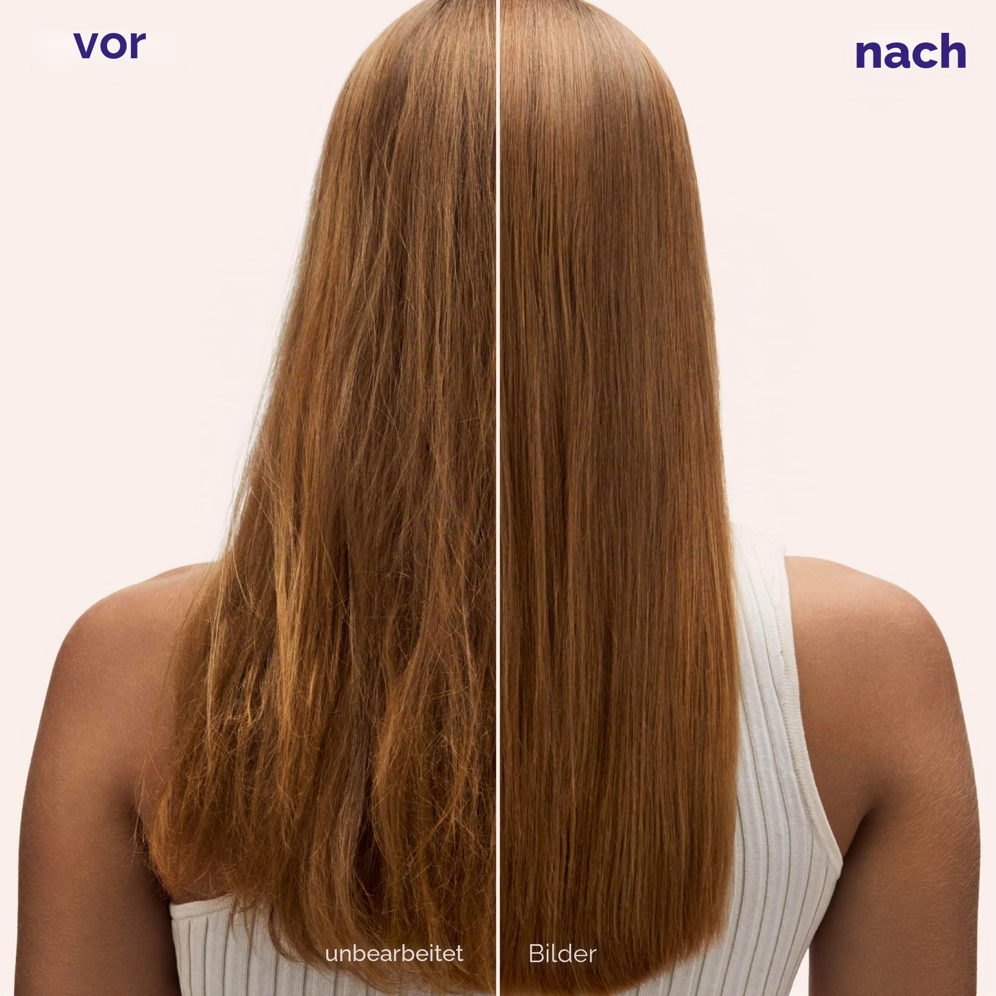 Maria Nila Shampoo und Conditioner Set für extrem geschädigtes Haar - Structure Repair Duo Bundle Repair Haarpflege Set mit Algenextrakt, intensive Tiefenpflege, intensiv, vegan, sulfatfrei, 2x 500ml | Maria Nila Structure Repair Set Shampoo und Condition