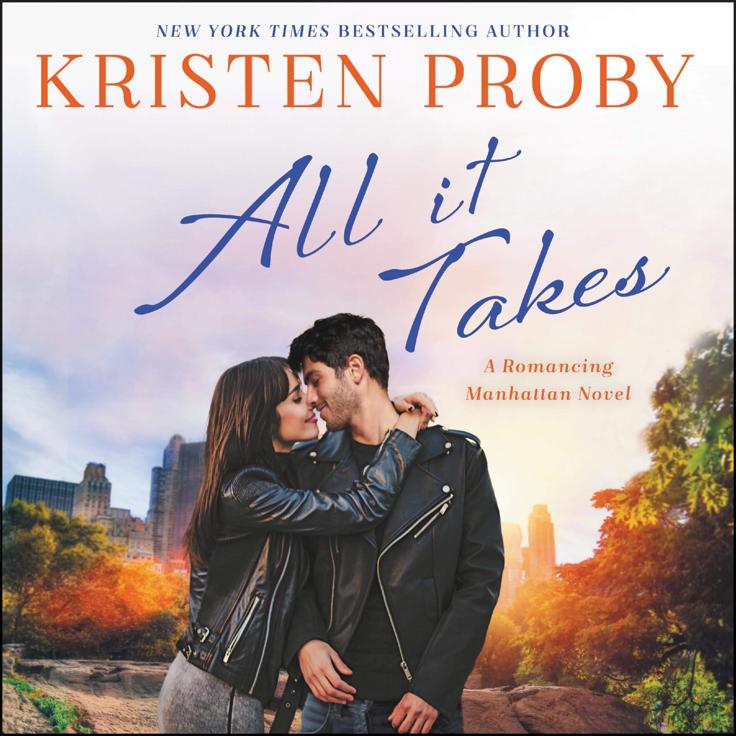 Cover art for All It Takes