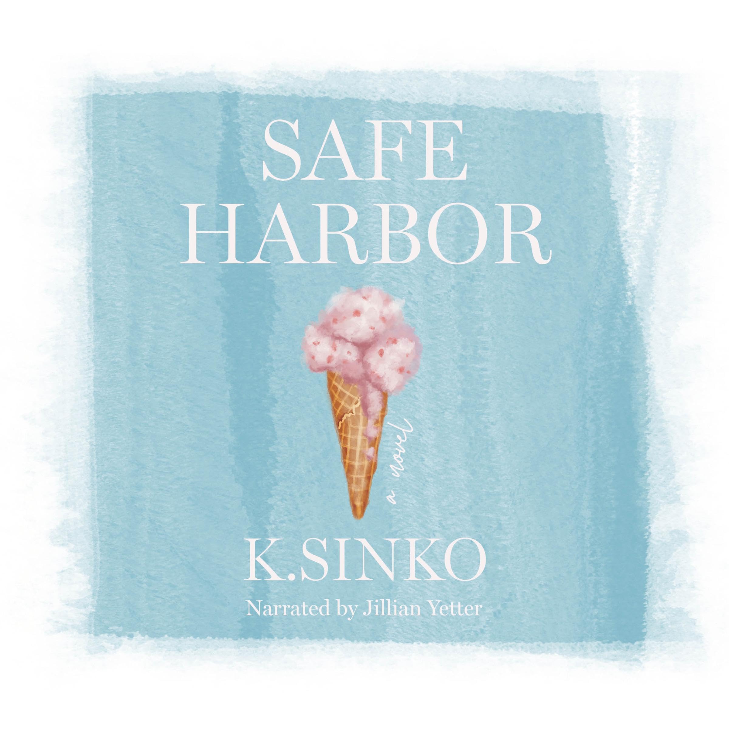 Cover art for Safe Harbor