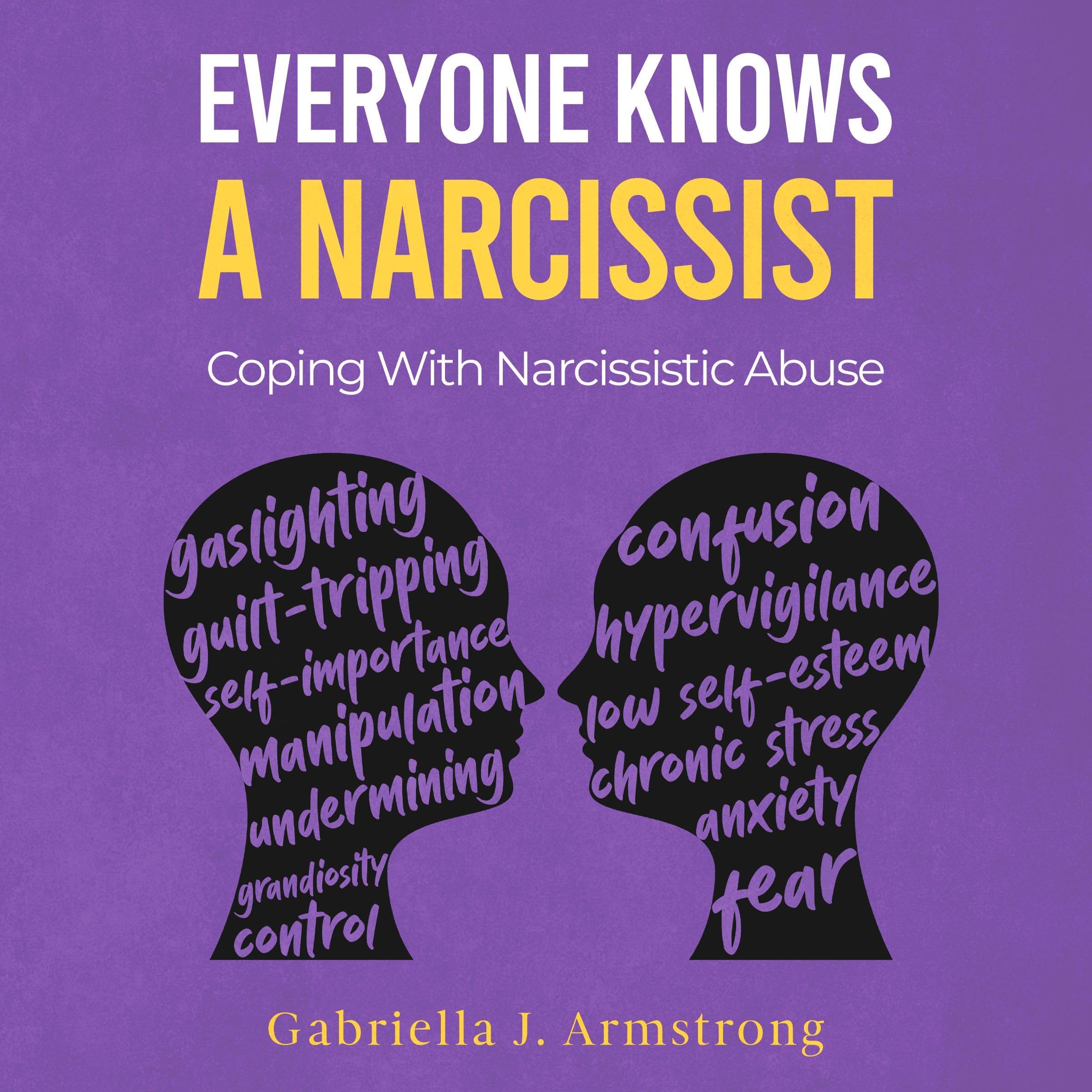 Cover art for Everyone Knows a Narcissist