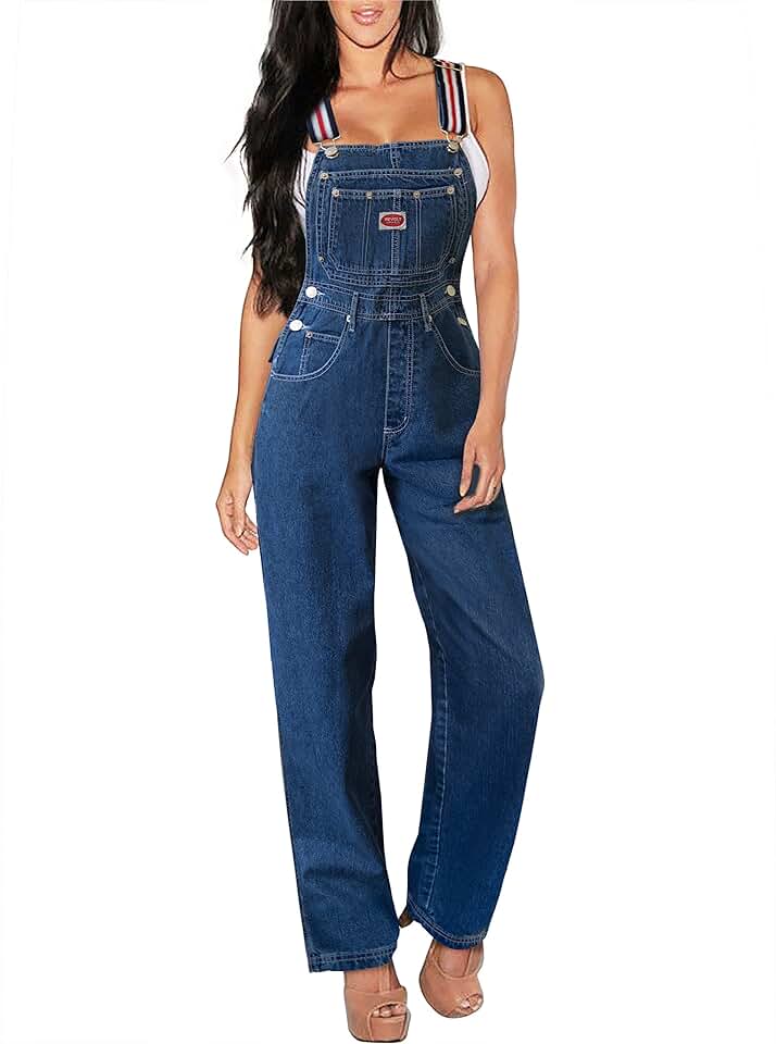 Amazon.ca Blue Overalls / Clothing Clothing, Shoes & Accessories