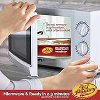 Vista 4 de KJ Poultry Comidas preparadas Kosher – Carne de carne y kugel de ternera, comidas de carne MRE listas para comer, comida de shabbos (paquete de 1)