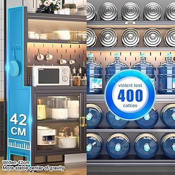 食器棚 家電 棚 楽天市場】キッチンカウンター レンジ台 食器棚 高さ91.5cm