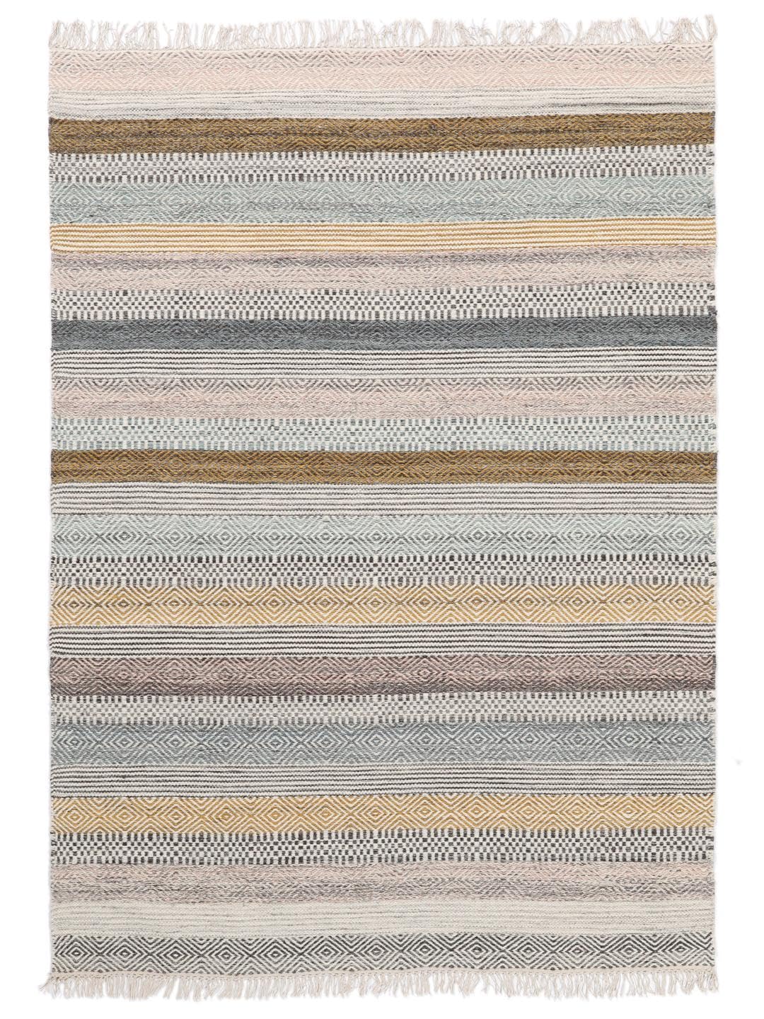 RugVista Ester Alfombra, 160 x 230 cm, Multicolore