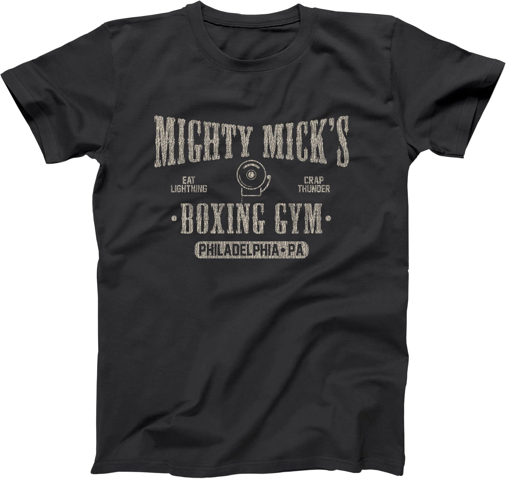 Mighty Mick's Boxing Gym Workout Mens Shirt