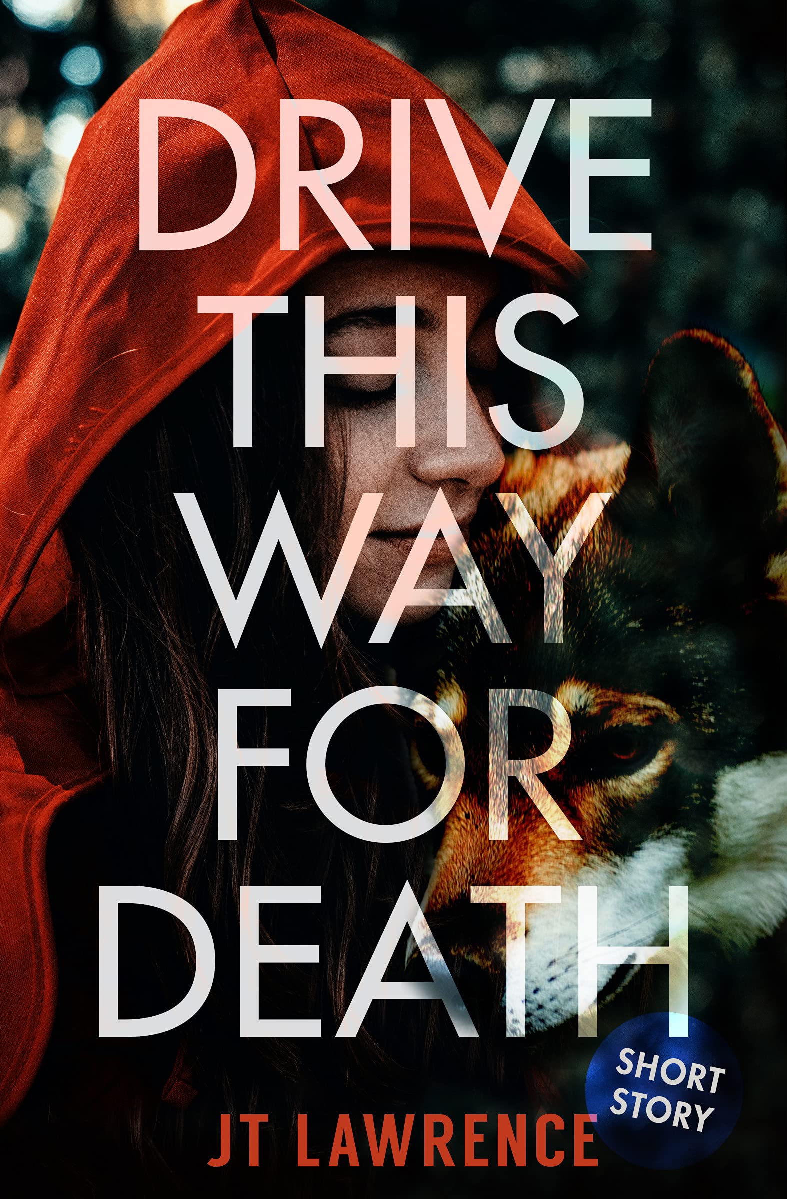 Cover of Drive This Way for Death
