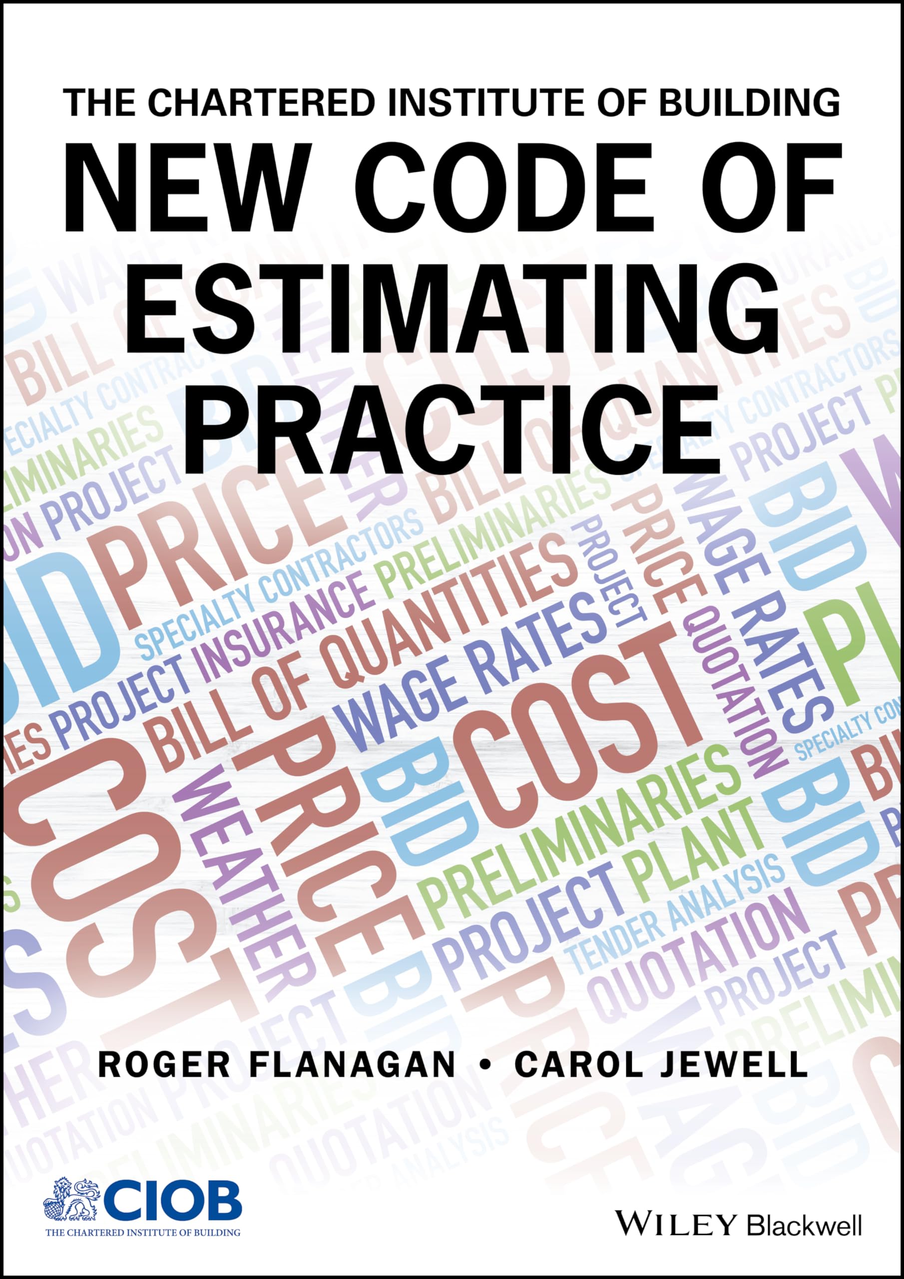 New Code of Estimating Practice - The Chartered Institute of Building