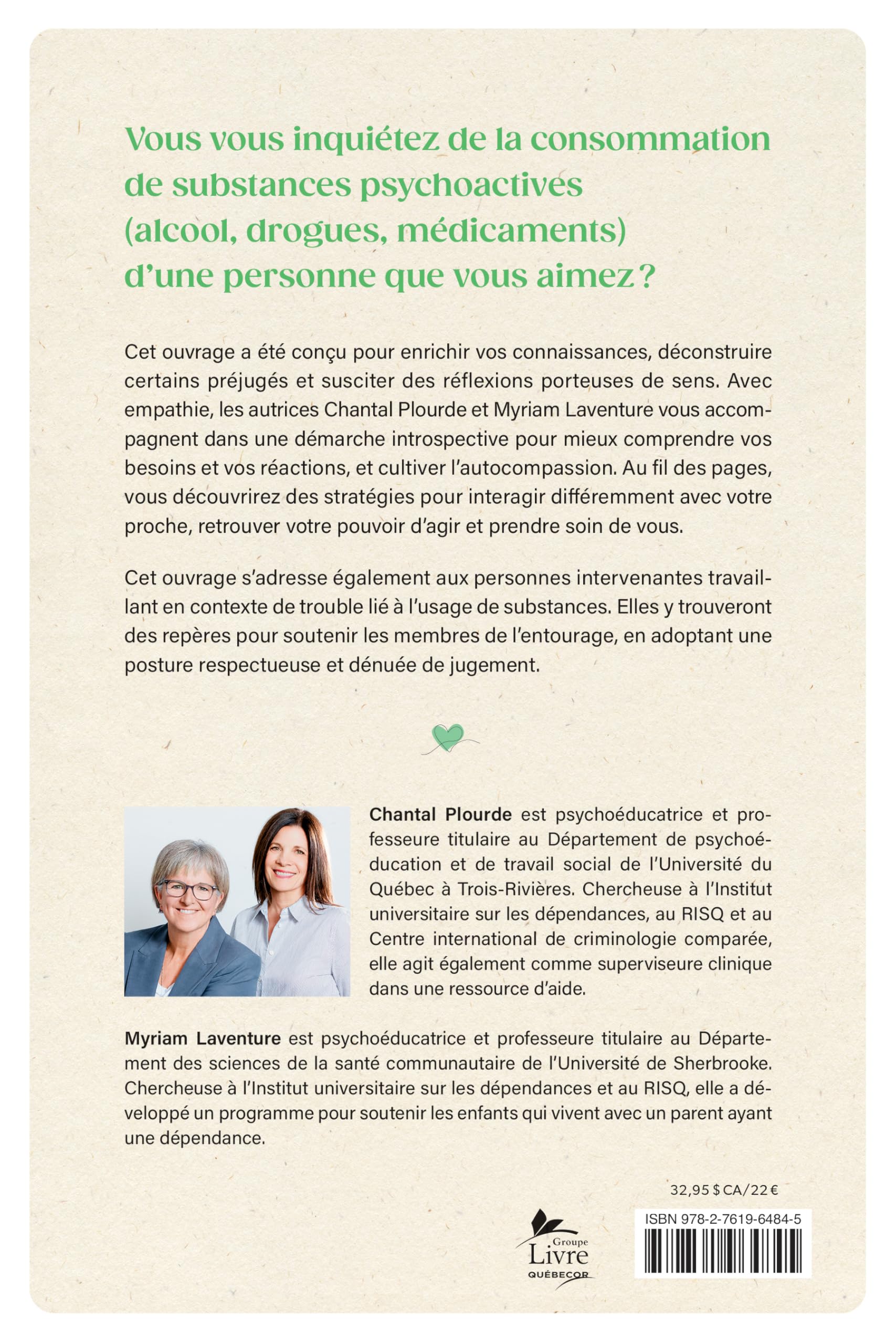 Soutenir sans se perdre