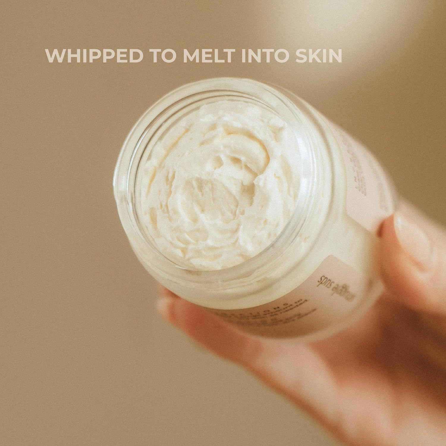 Whipped Tallow Balm – 100% Grass Fed Beef Tallow for Baby, Eczema & Sensitive Skin; Double-Infused with Calendula & Chamomile Herbs (Unscented Herb-Infused) - Image 4