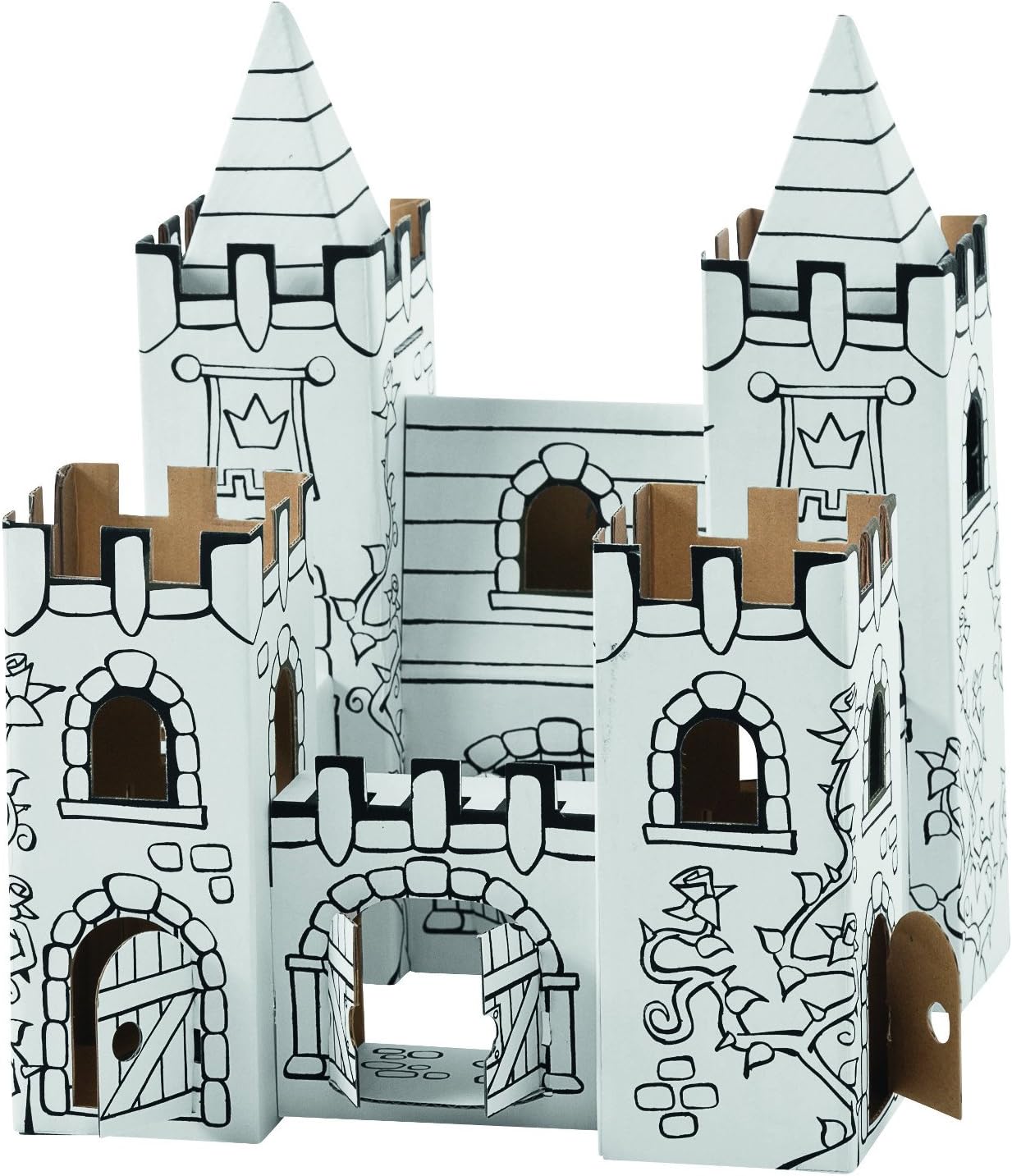 Calafant Rose Garden Palace Toy