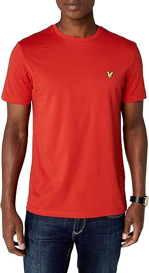 lyle and scott core t shirt