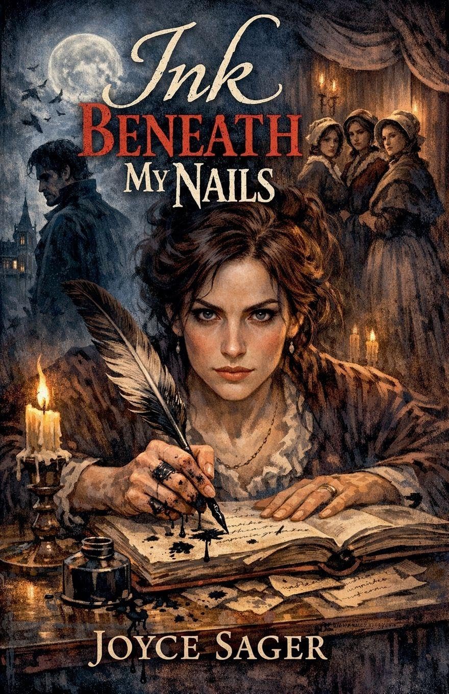 Ink Beneath My Nails