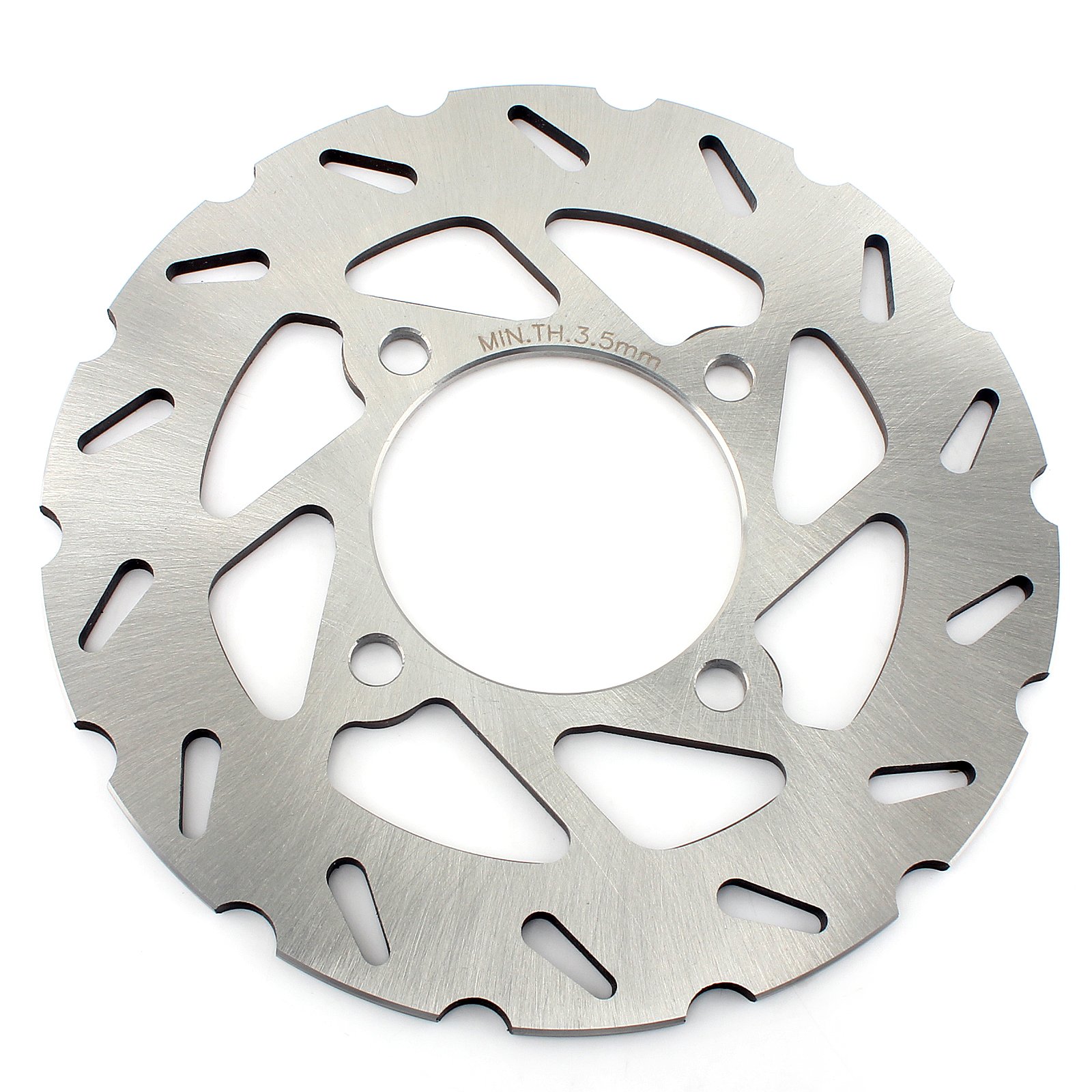 SFriding Front Brake Rotor for Polaris 525 S Outlaw (2008-2010