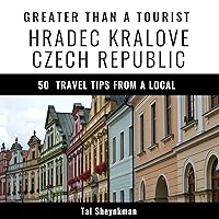 Algopix Similar Product 19 - Greater Than a Tourist  Hradec Kralove