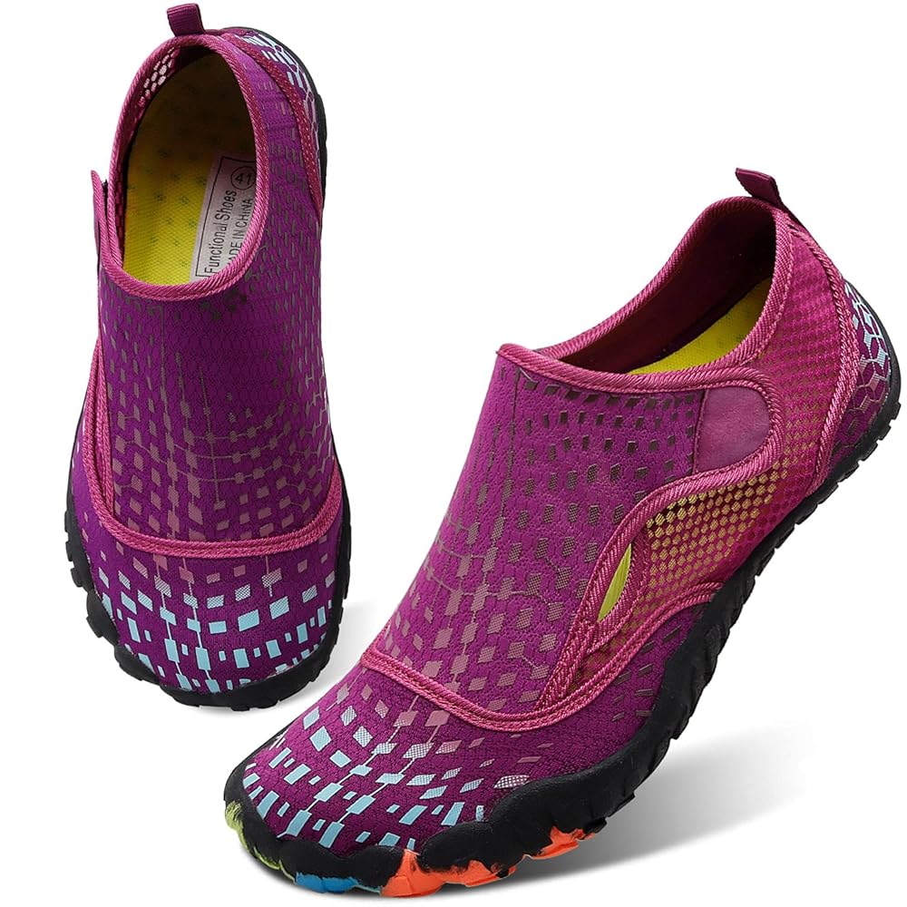 L-RUN Barefoot Water Shoes for Sports & Beach 4