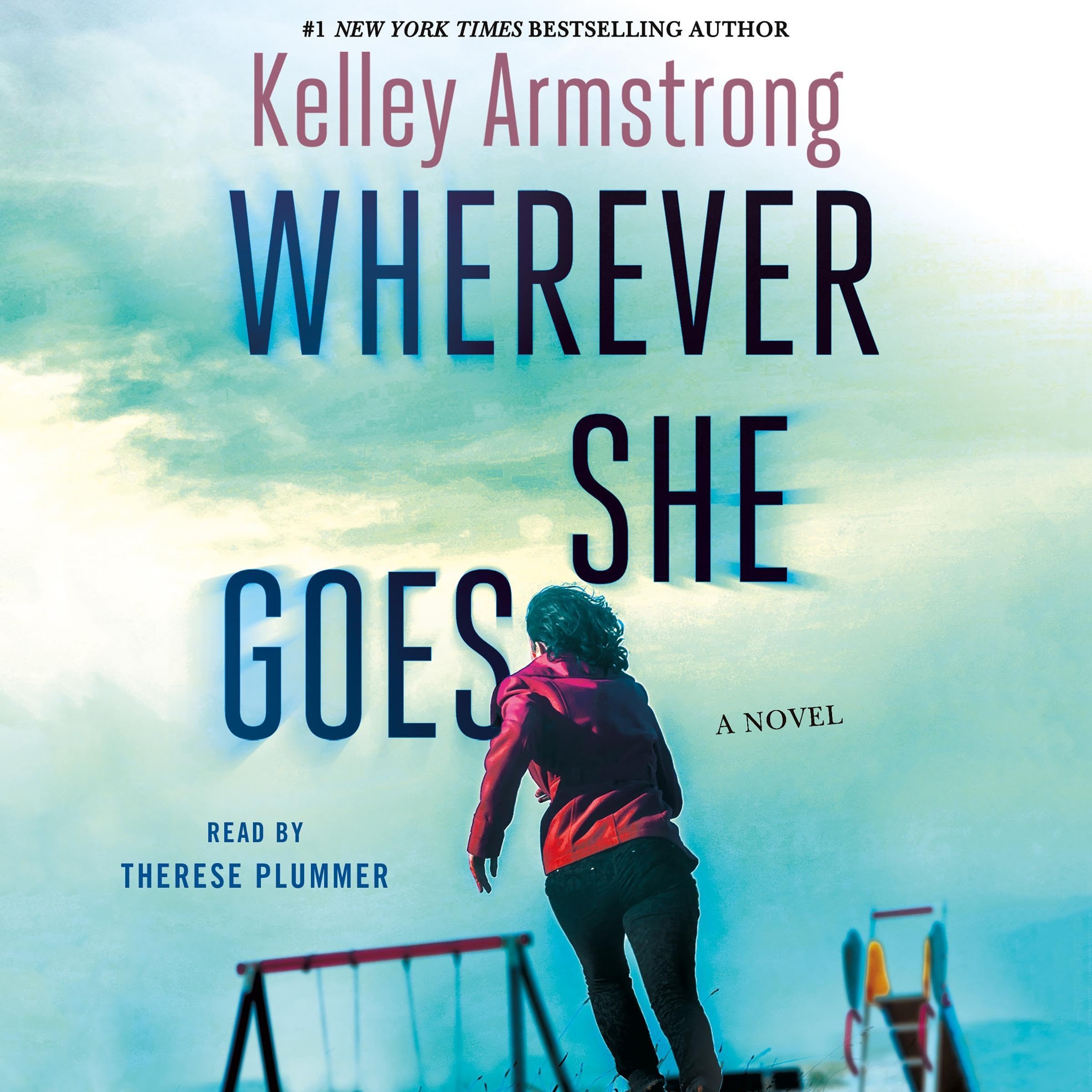 Cover art for Wherever She Goes