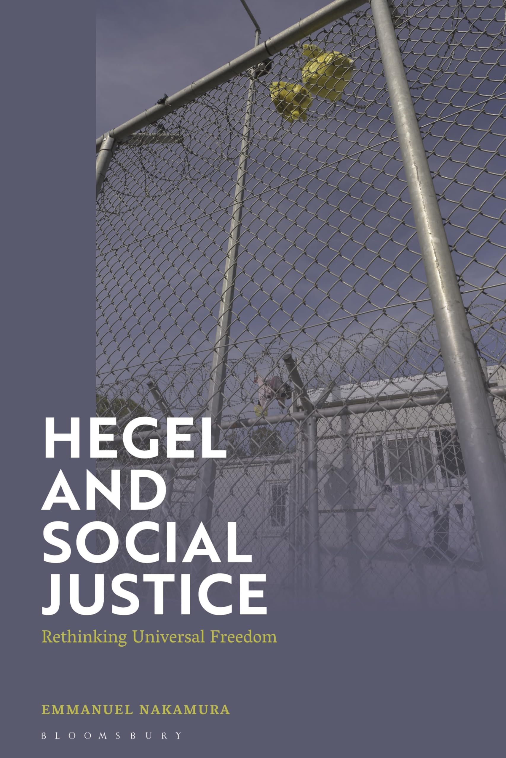 Hegel and Social Justice: Rethinking Universal Freedom