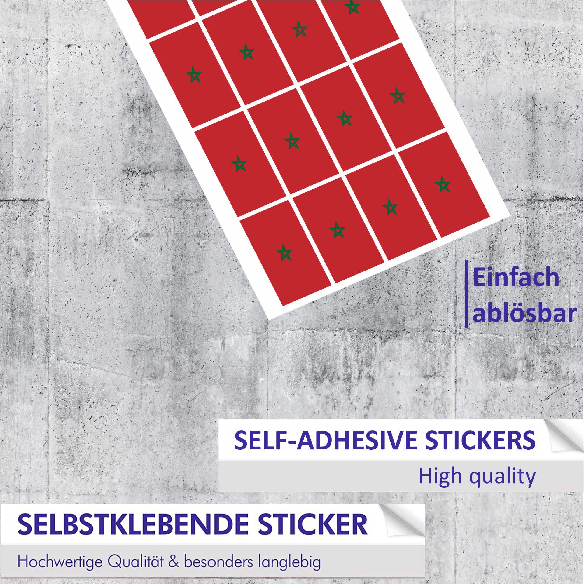 Mini Banderas Conjunto De Lisa - 33x20mm - Palestina - Autoadhesivas - Tatuajes De La Bandera - Para El Coche, Oficina Y Hogar - 24 Piezas