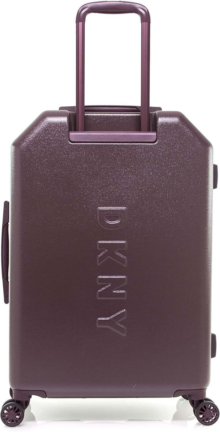 DKNY Unisex-Adult Allure, Burgundy, 25 Inch Upright