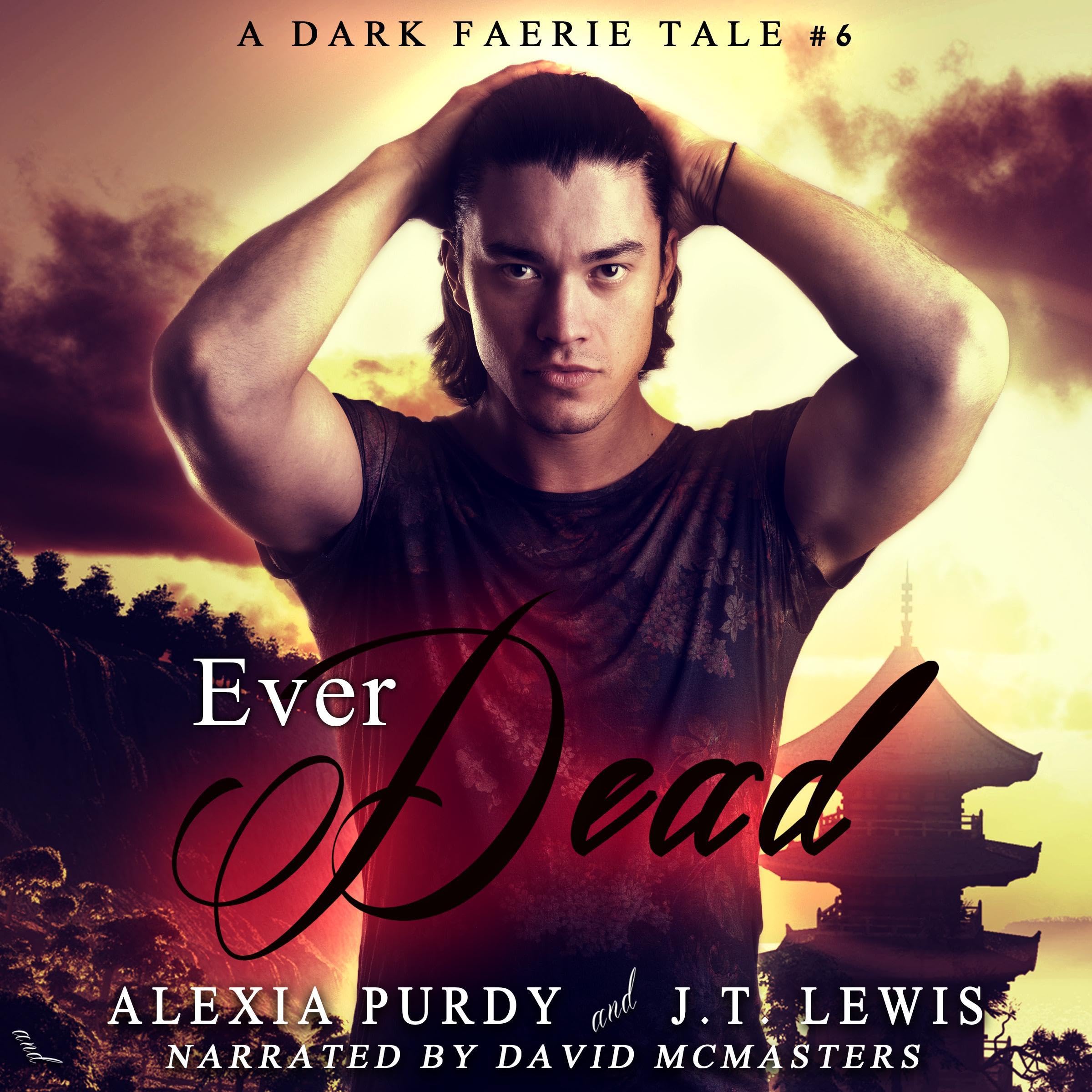 Cover art for Ever Dead