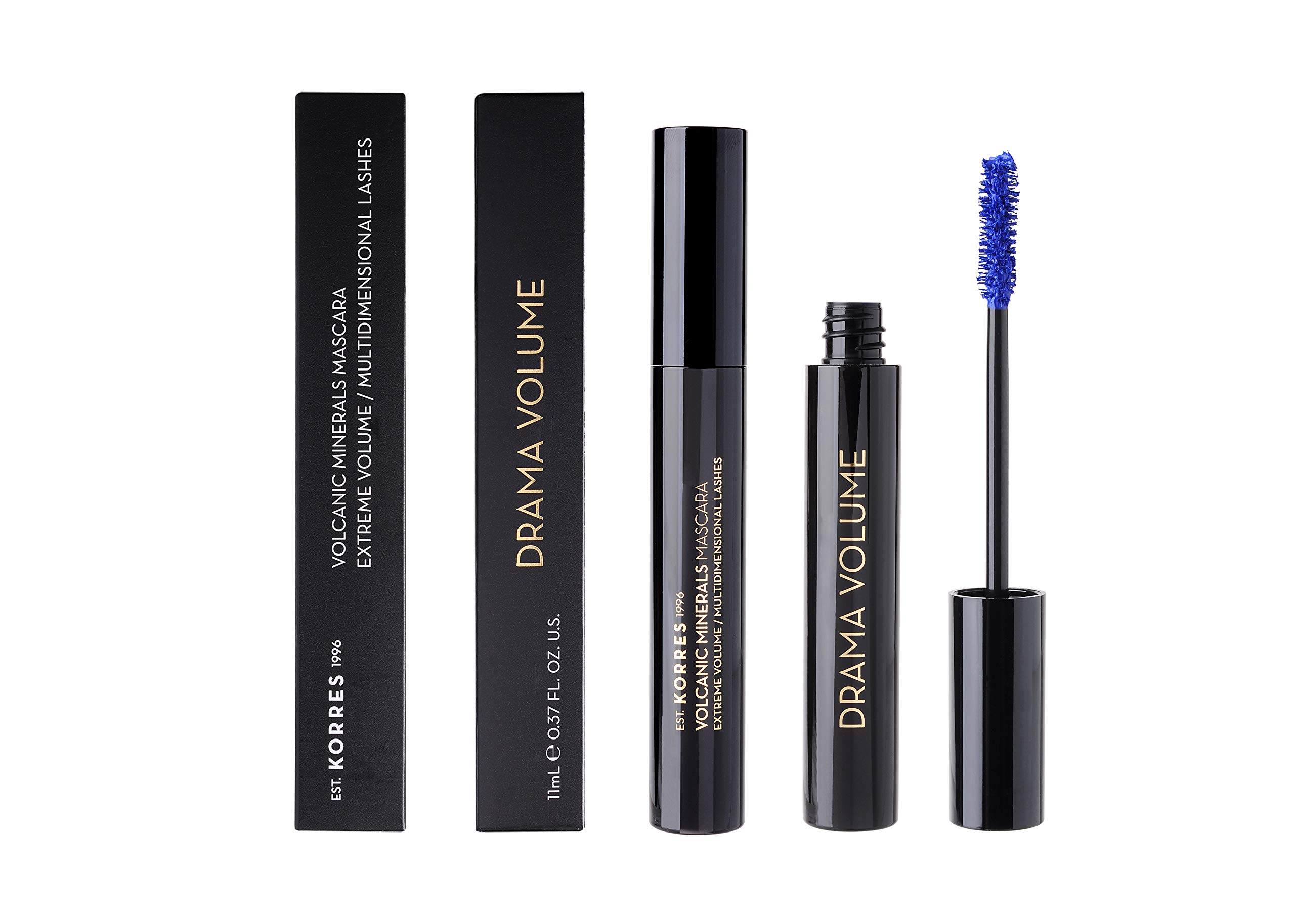 KORRES Minerals Drama Volume Mascara