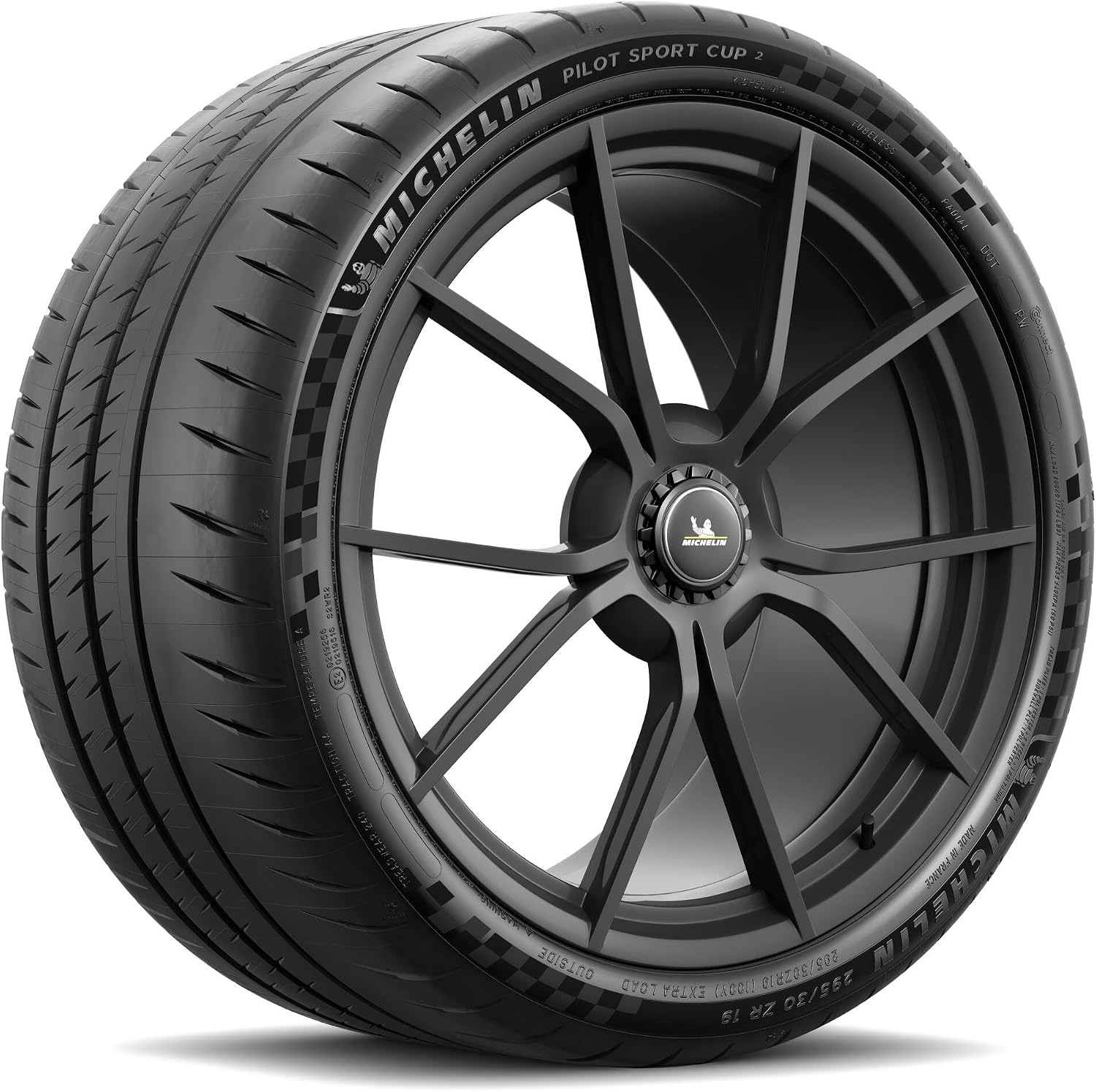 Michelin Sport Cup 2 Connect XL - 235/35R19 91Y