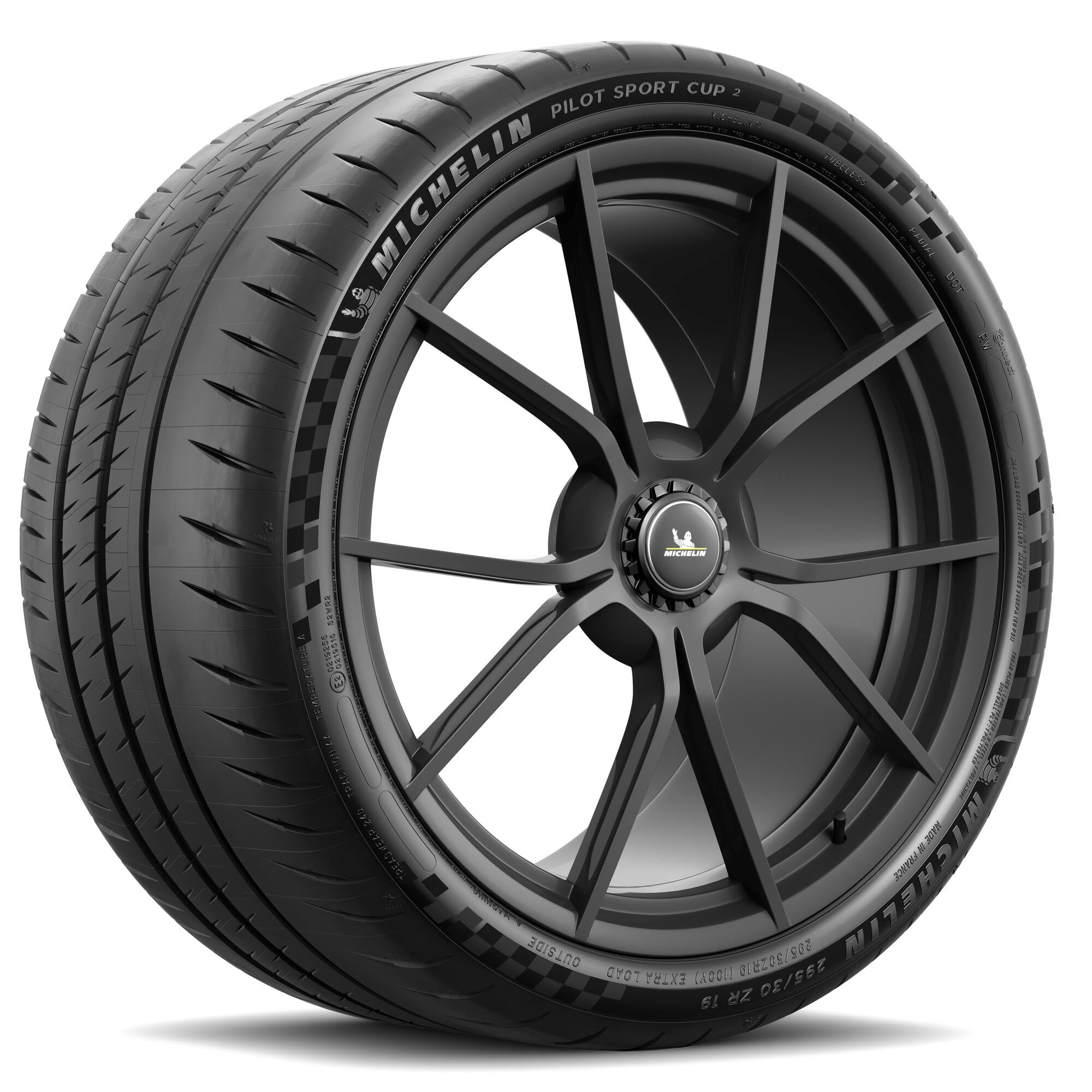 Tyre Summer Michelin Pilot Sport Cup 2 235/40 ZR19 (96Y) Xl Connect Standard Bsw-image