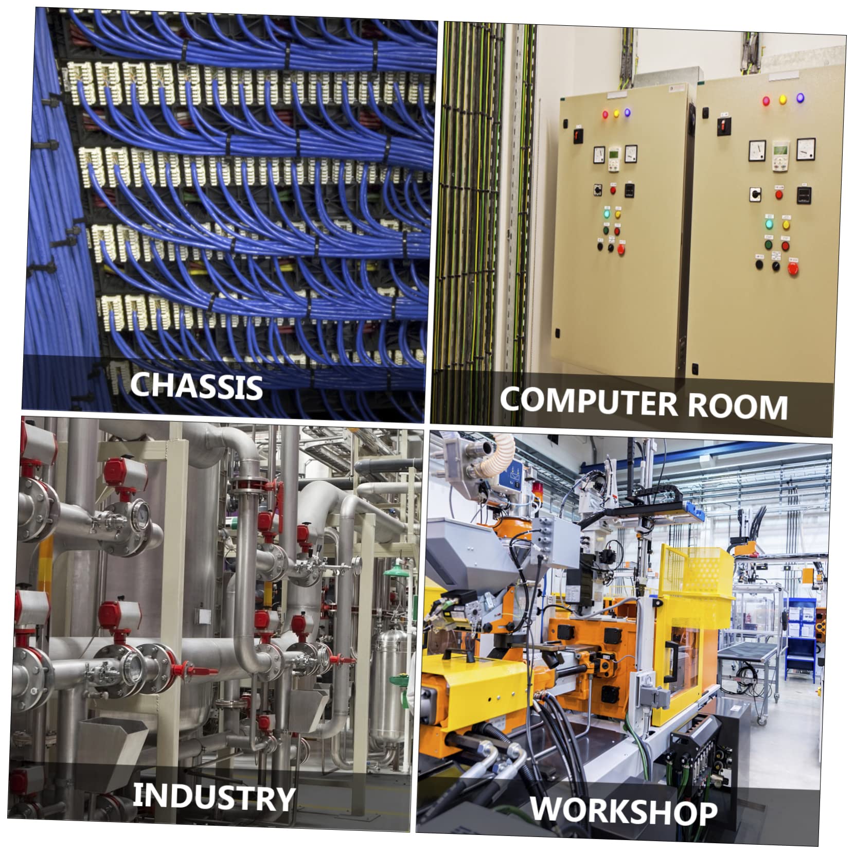 BUGUUYO 75pcs Wire Connector Electrical Connectors Kit Splicing Connectors Quick Disconnect Connectors Wire Compact Connector Circuit Inline Splices Connectors Wire Kit Leverage