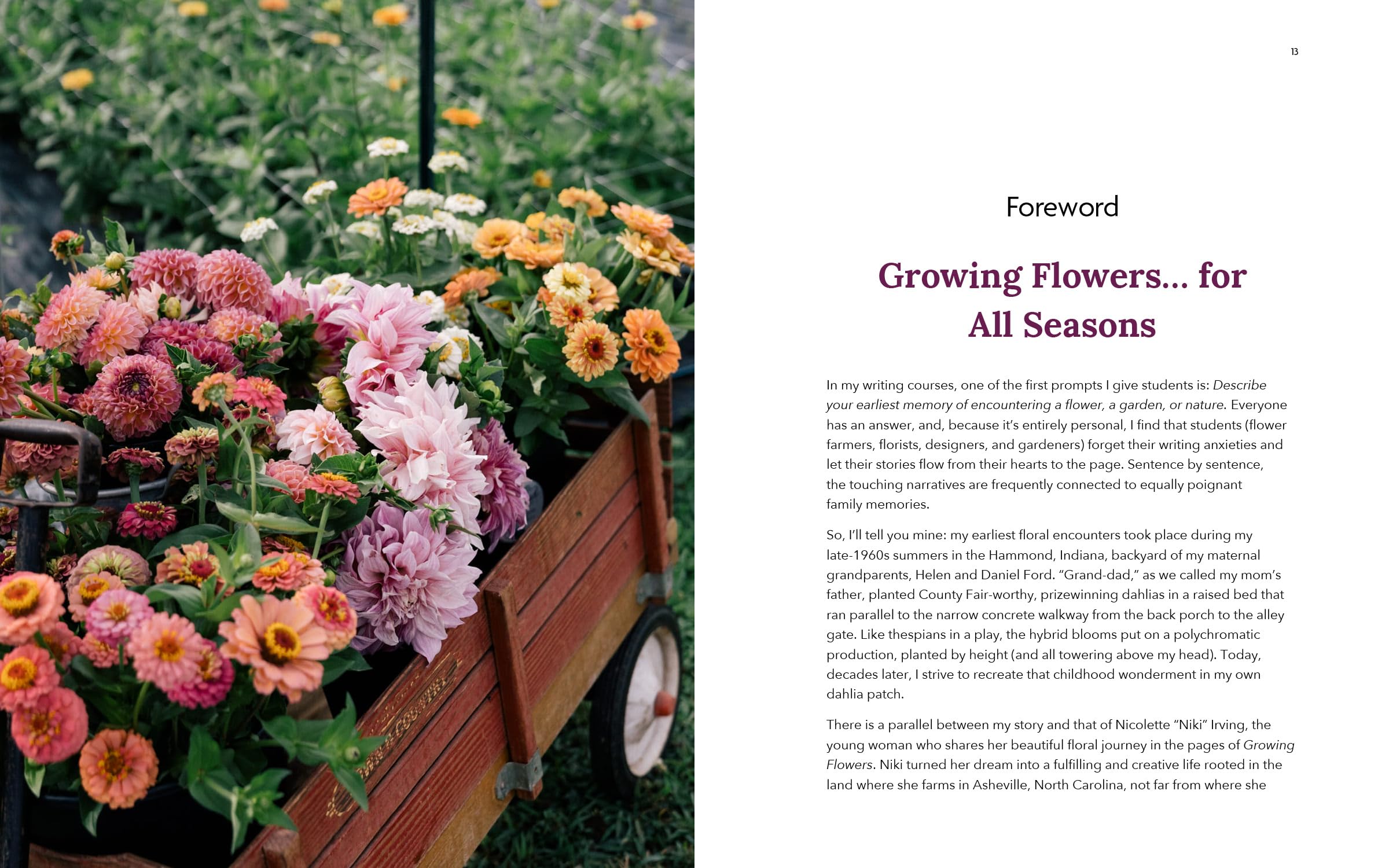 Growing Flowers: Everything You Need to Know About Planting, Tending, Harvesting and Arranging Beautiful Blooms: Flower Gardening for Beginners