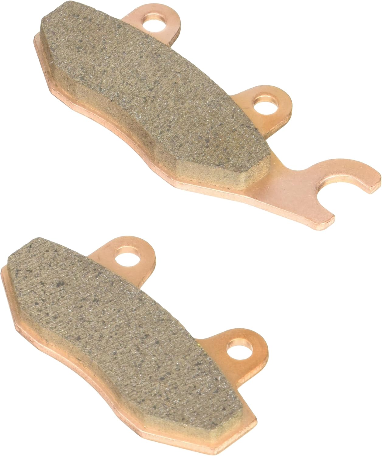 EBC Brakes FA215/2HH Disc Brake Pad Set, Black, One-Size