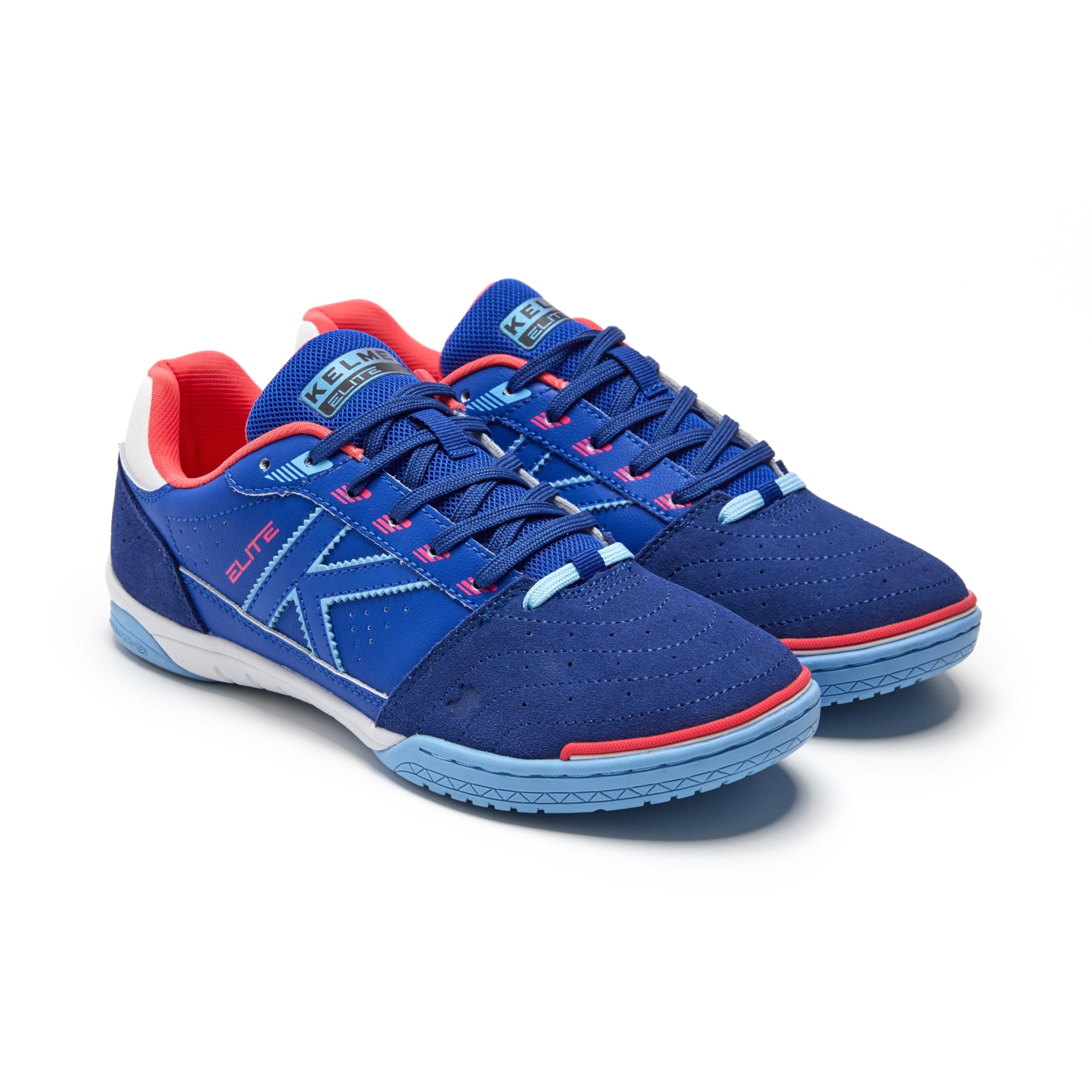 KELME Elite Azul Zapatillas De Fútbol Sala