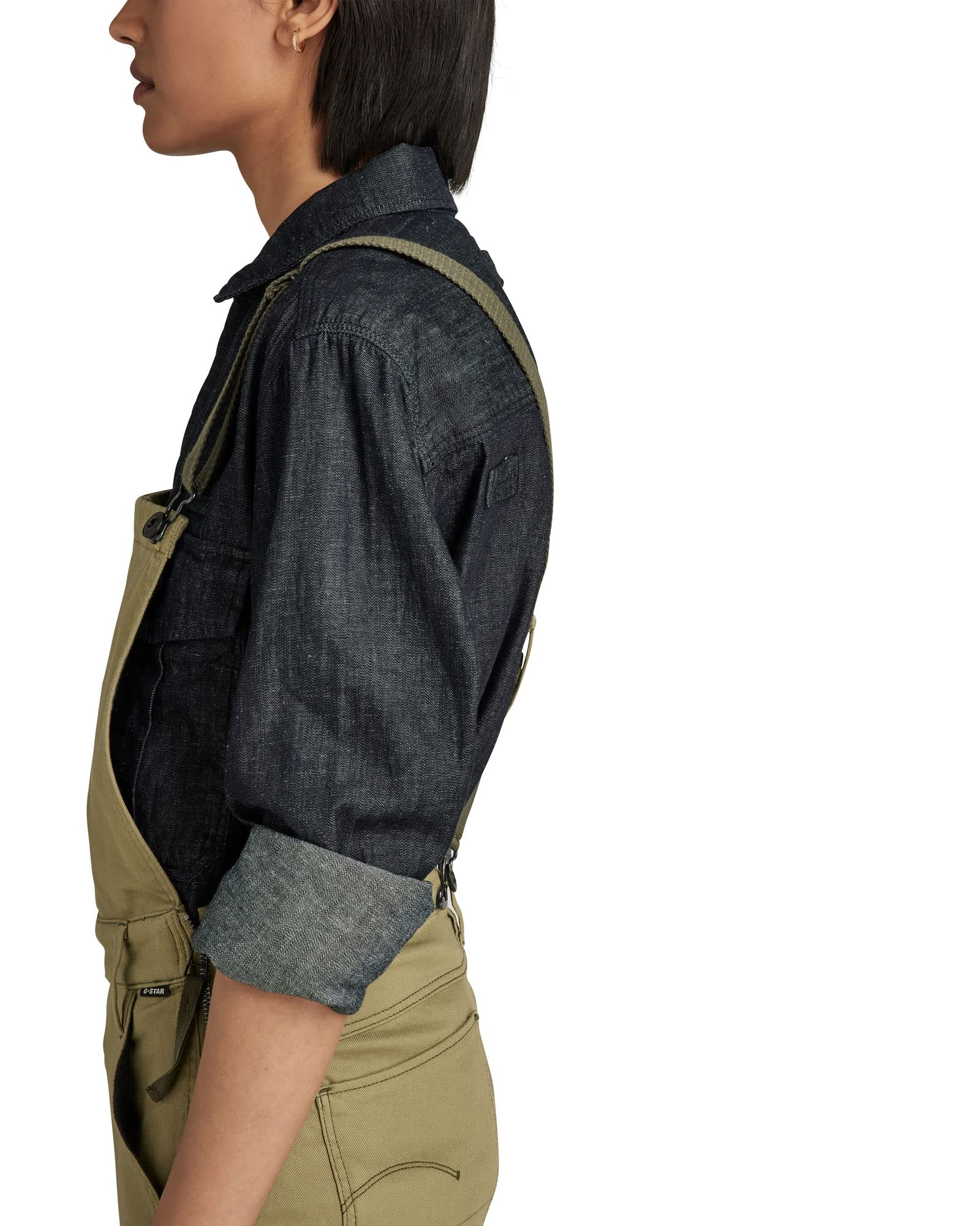 G-STAR Peto Worker Radar Mono para Mujer