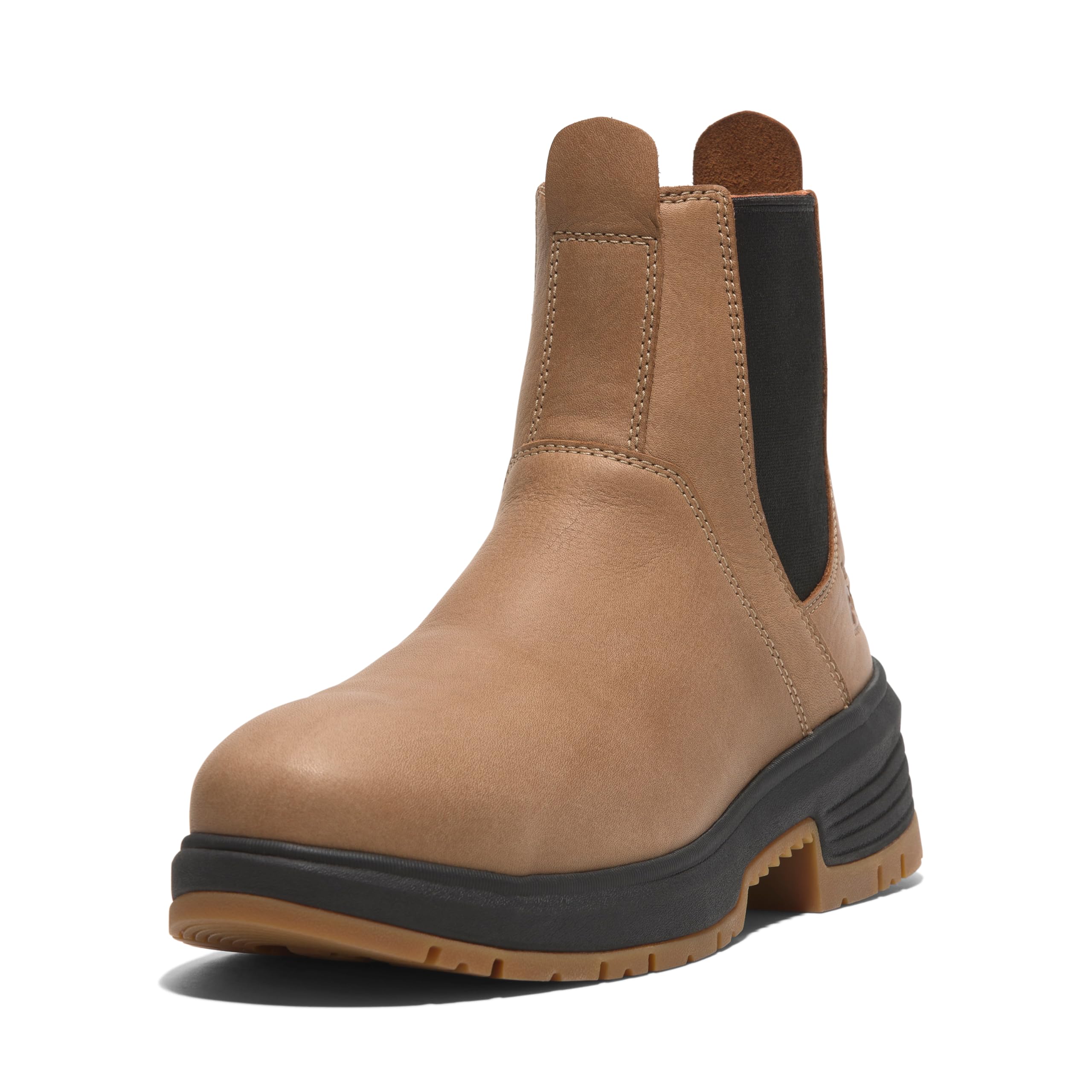 Timberland PRO womens Birchline Chelsea Composite Safety Toe Industrial Work Boot