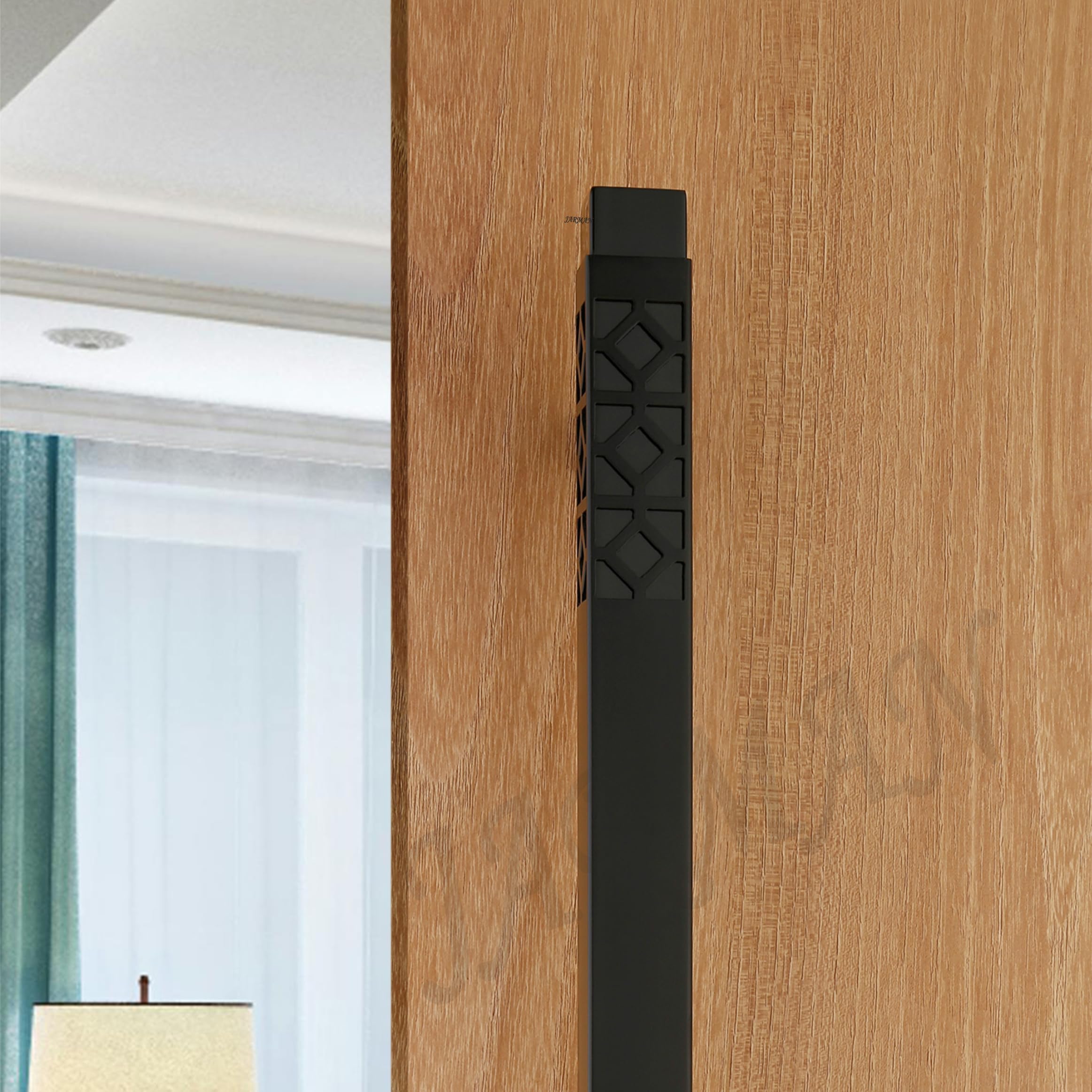 Stainless Steel Door Handle for Main Door | Cuboid Pull Handle for Wooden, Glass & Office Doors | Heavy Duty Modern Door Pull Handle for Home, Hotel & Commercial Use-image-31