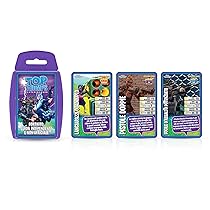 Top Trumps Giochi di Carte Fortnite – Guida Indipendente e Non Ufficiale – Gioco per 2 o Più Giocatori – Età 12+ – Perfetto per i Fan di Fortnite